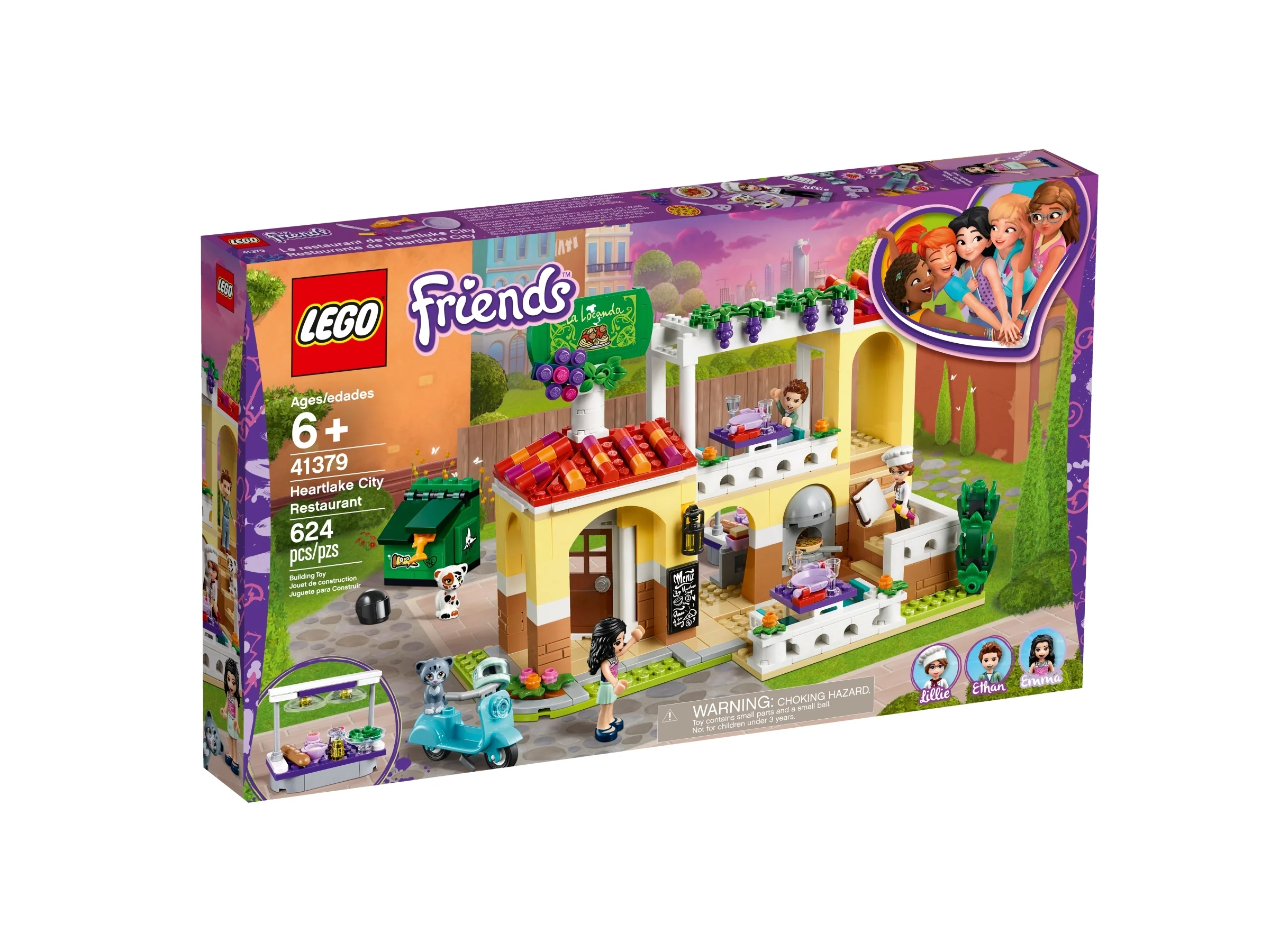 Heartlake City Restaurant - Image 2