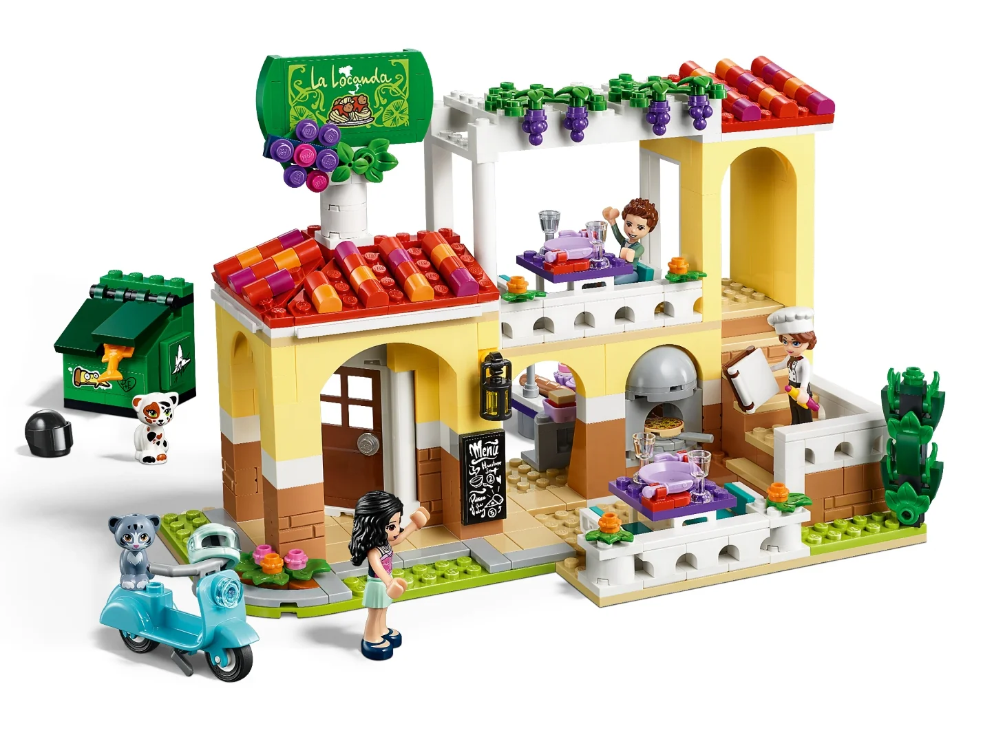 Heartlake City Restaurant - Image 3