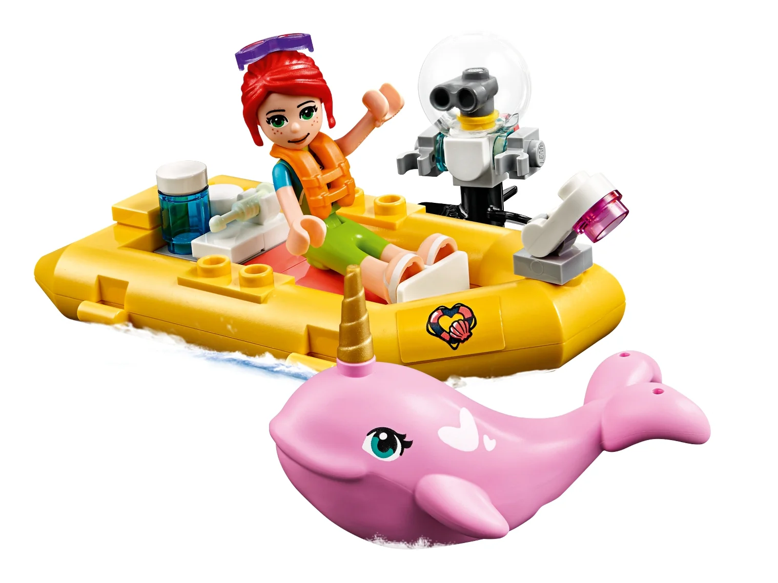Rescue Mission Boat - Image 4