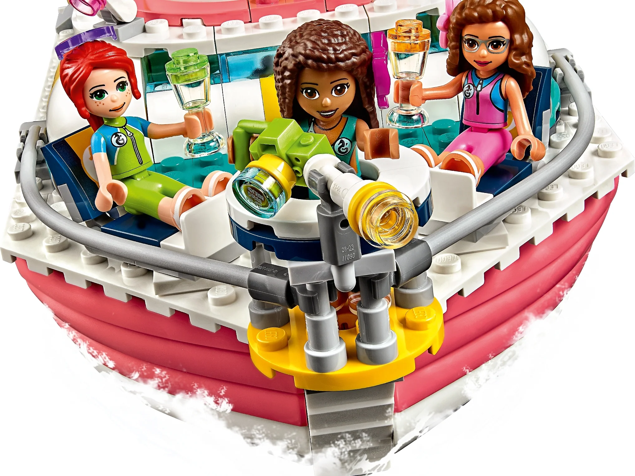Rescue Mission Boat - Image 6