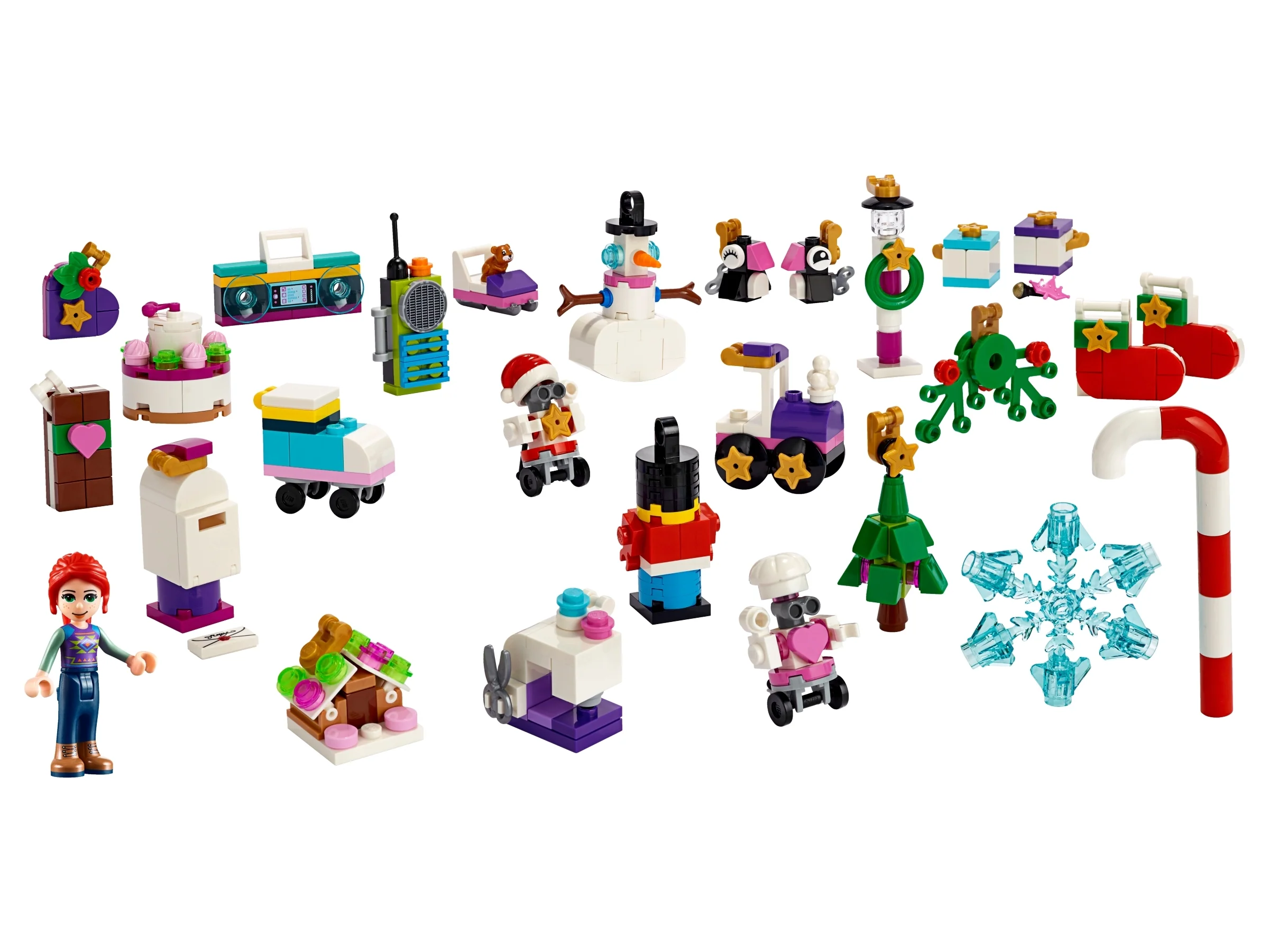 LEGO Friends Advent Calendar - Image 2
