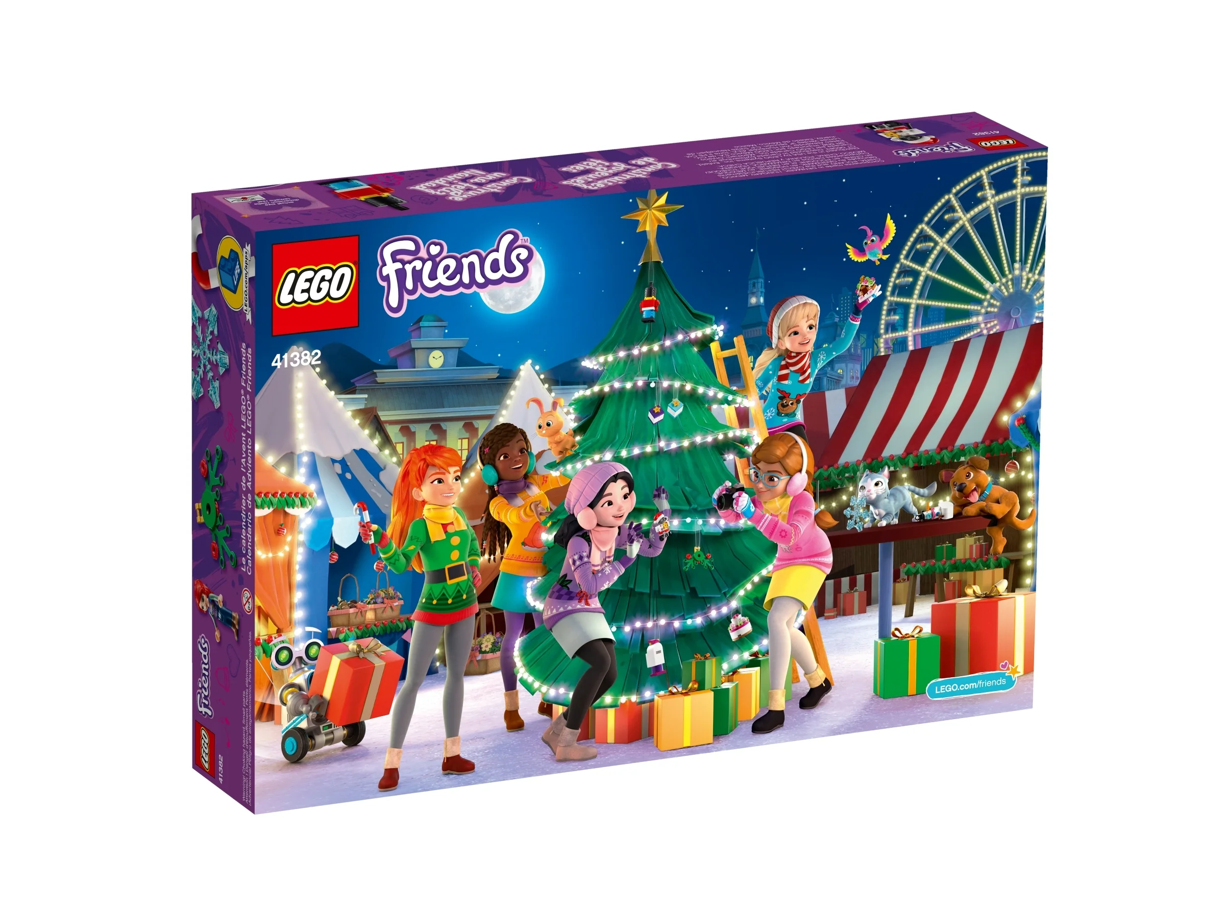 LEGO Friends Advent Calendar - Image 3