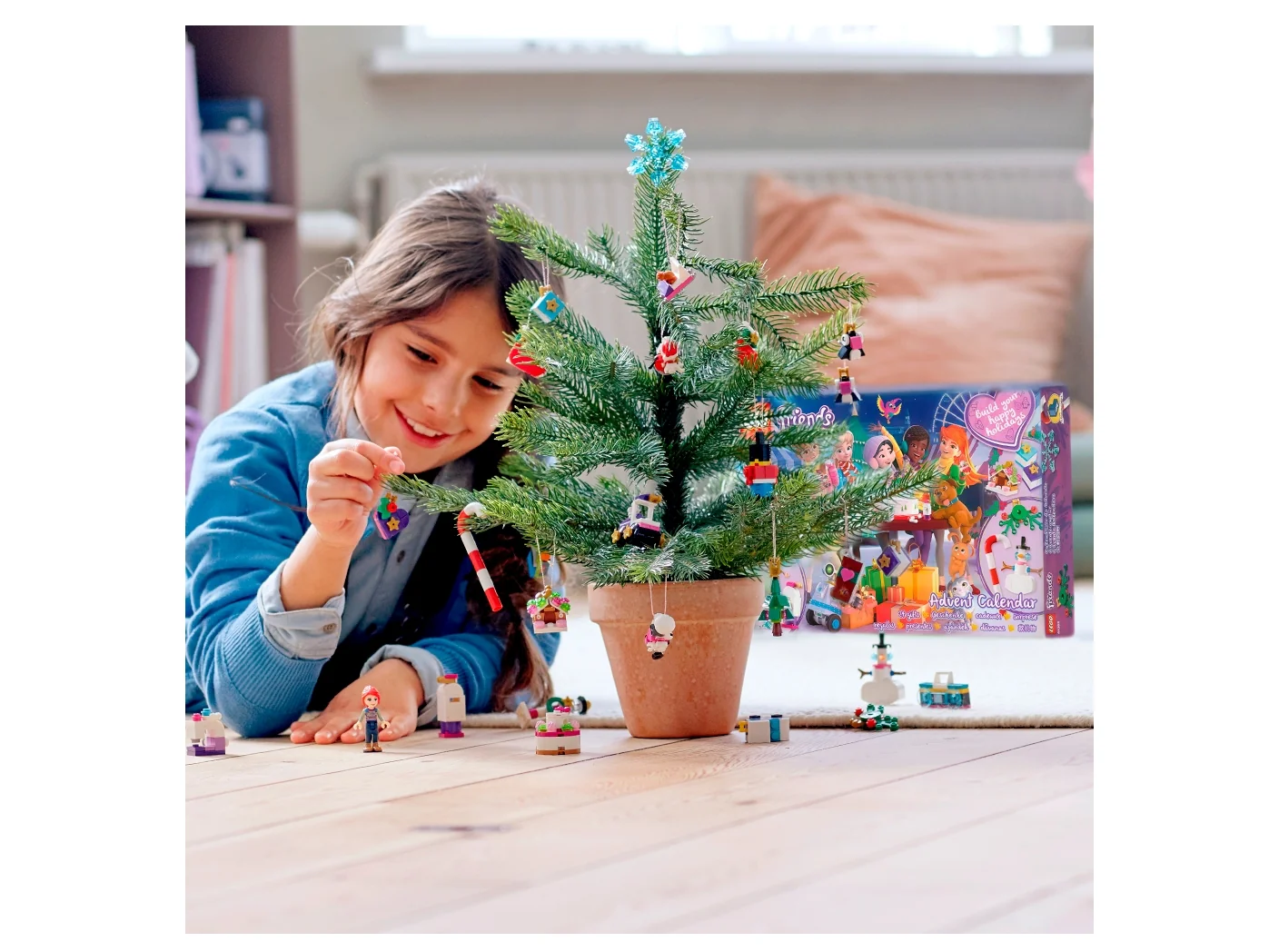 LEGO Friends Advent Calendar - Image 4