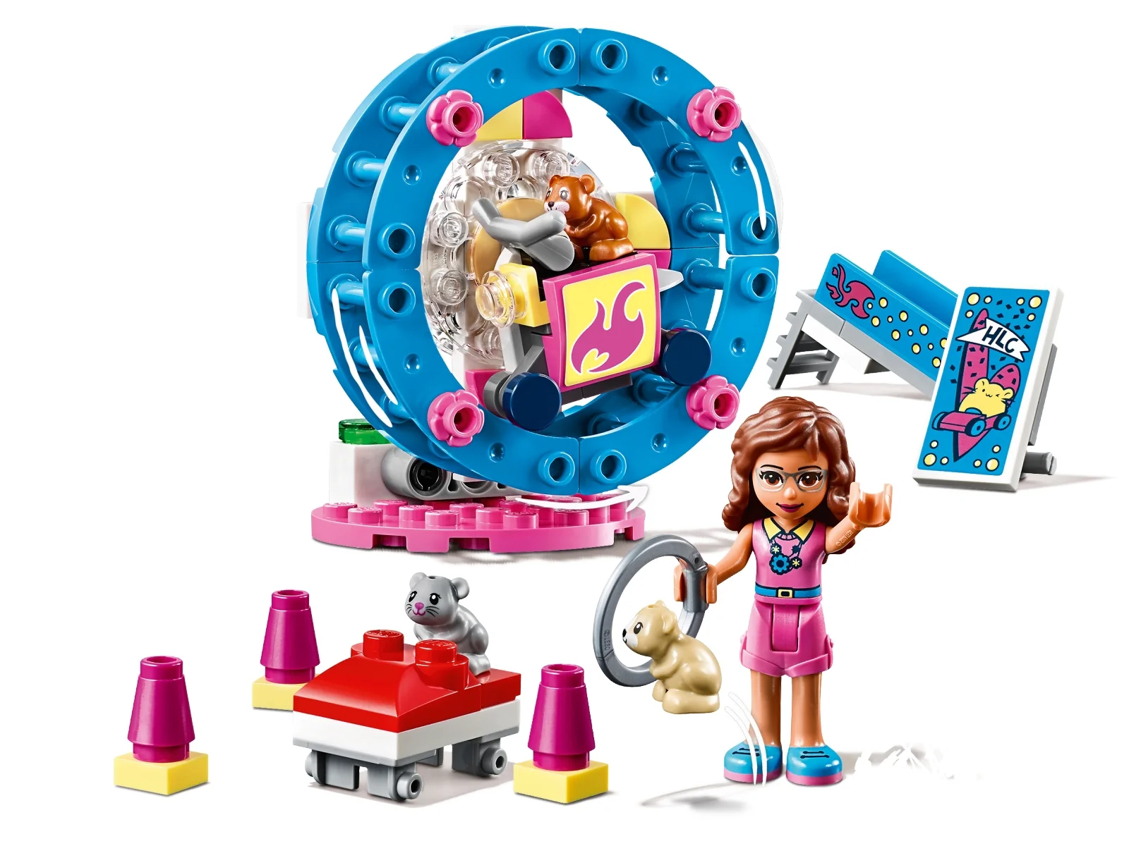 Olivia's Hamster Playground - Image 3