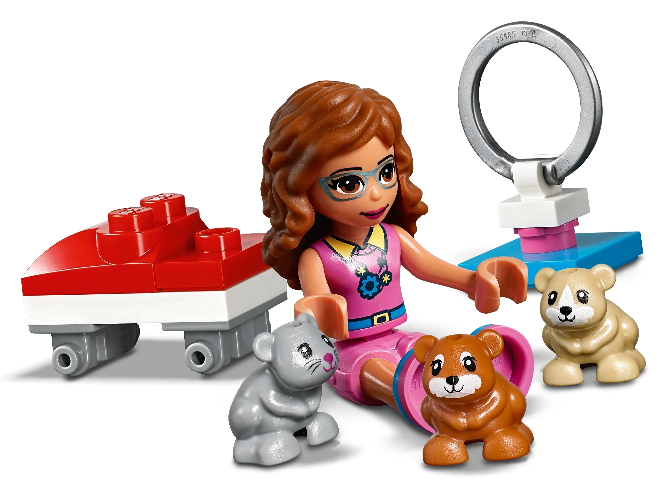 Olivia's Hamster Playground - Image 6