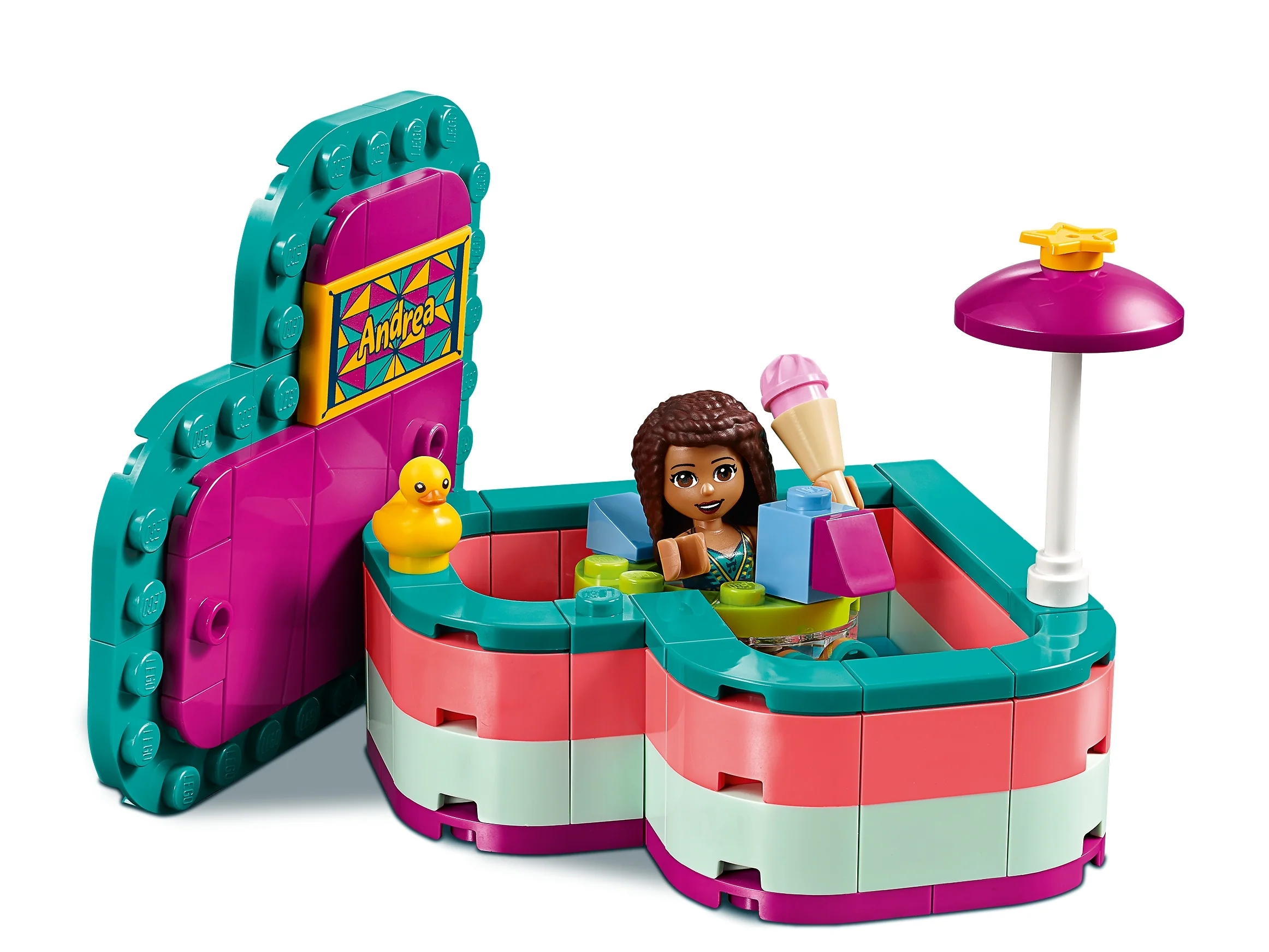 Andrea's Summer Heart Box - Image 4