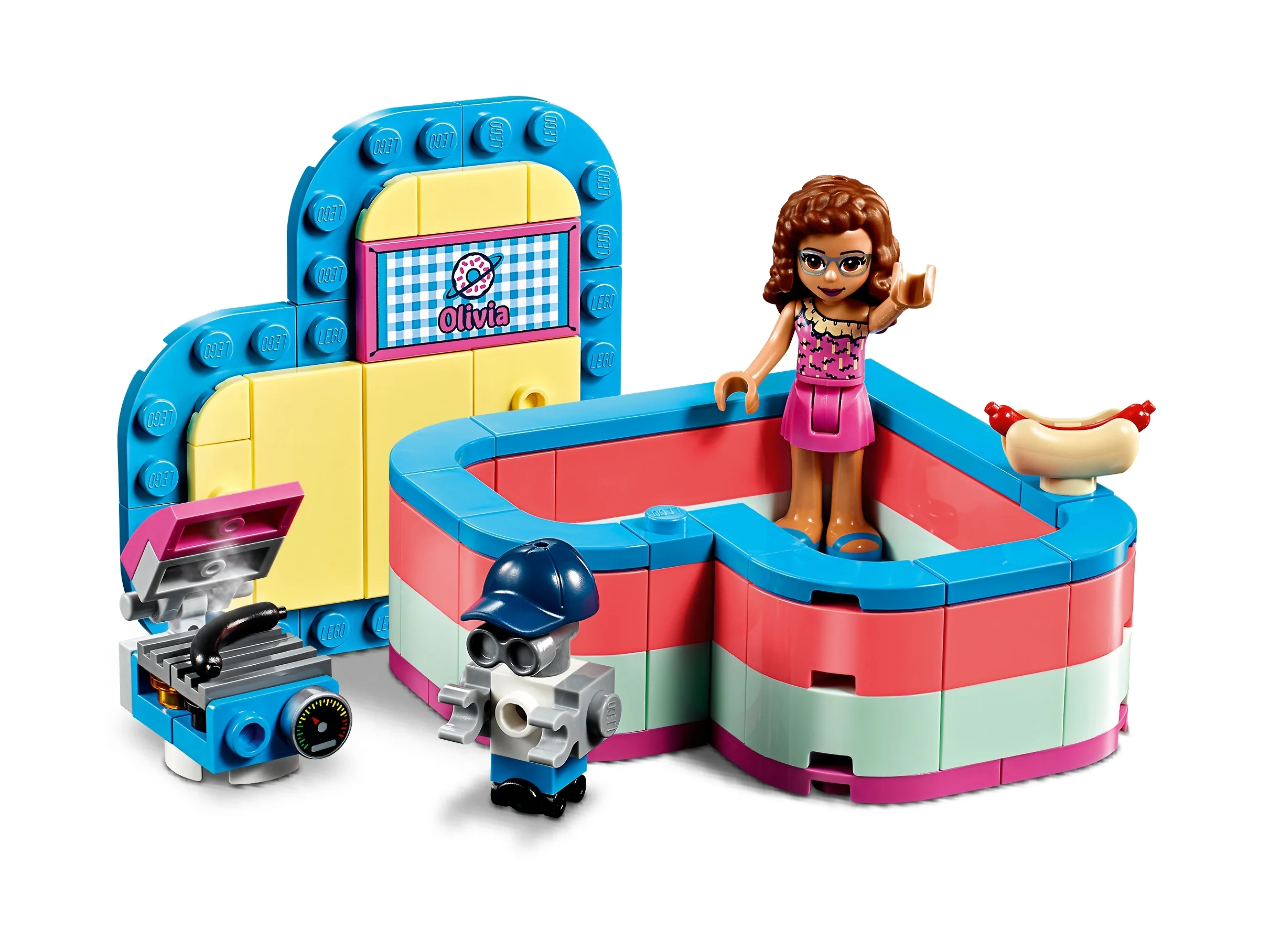 Olivia's Summer Heart Box - Image 5