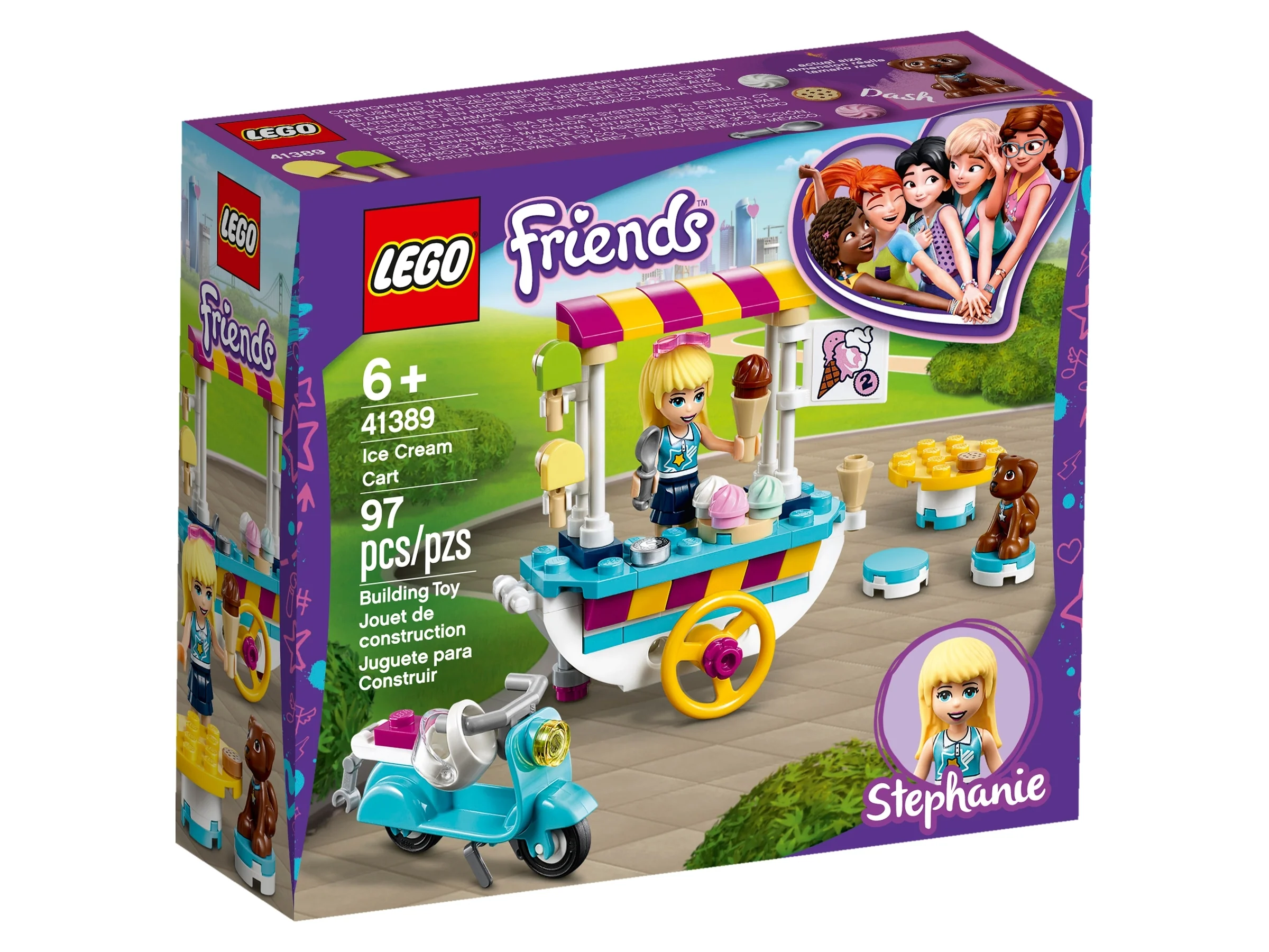 Ice Cream Cart - Image 2