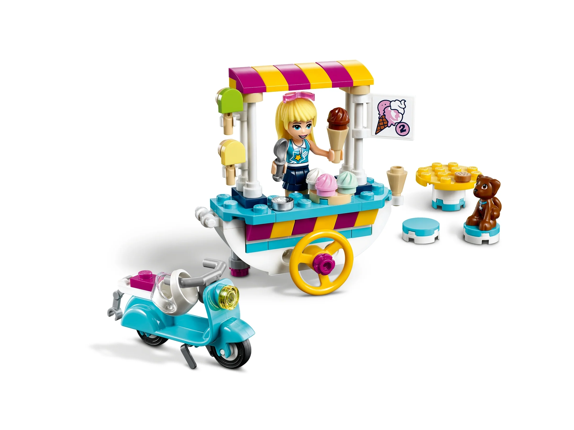 Ice Cream Cart - Image 3