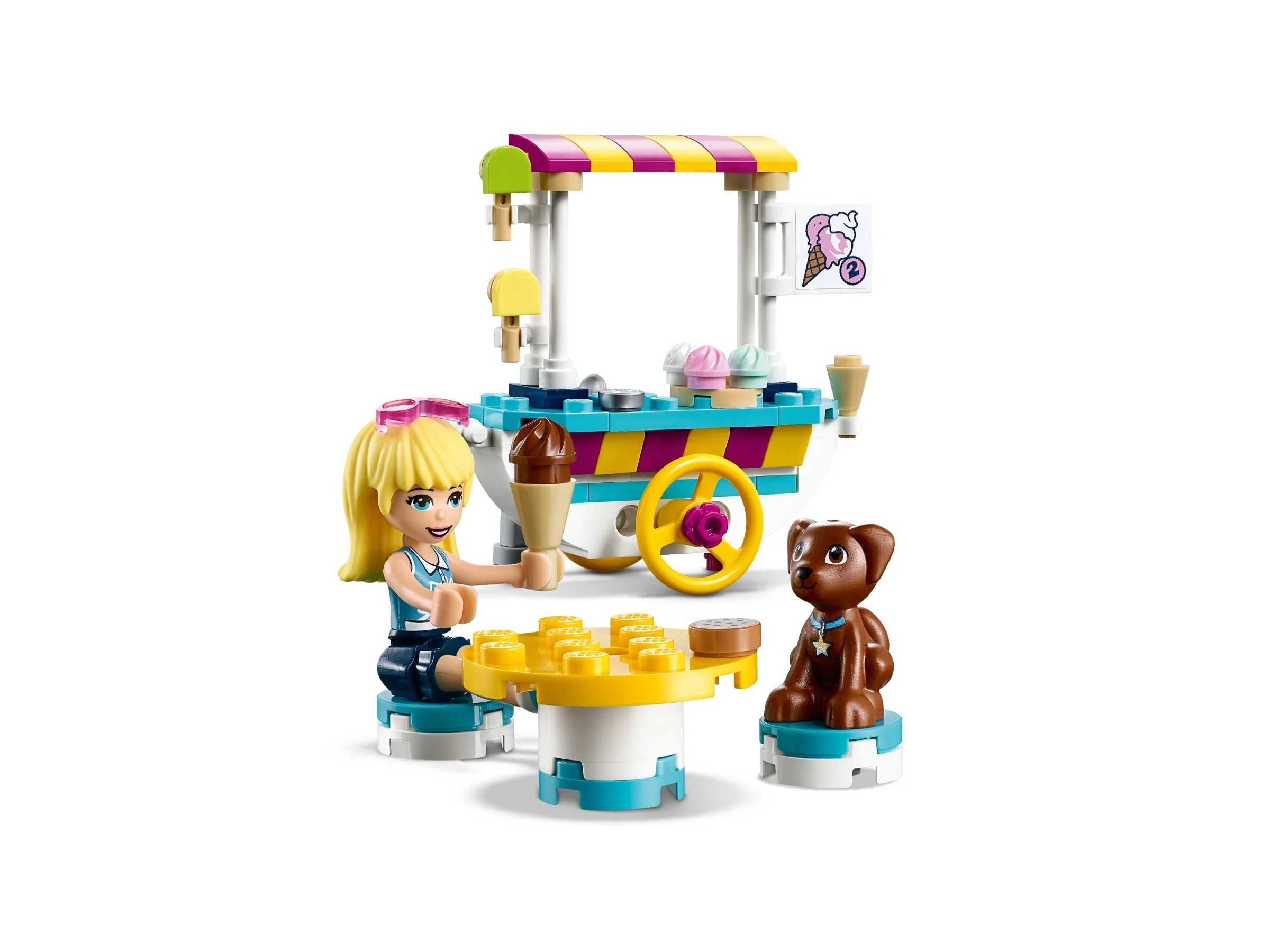 Ice Cream Cart - Image 4