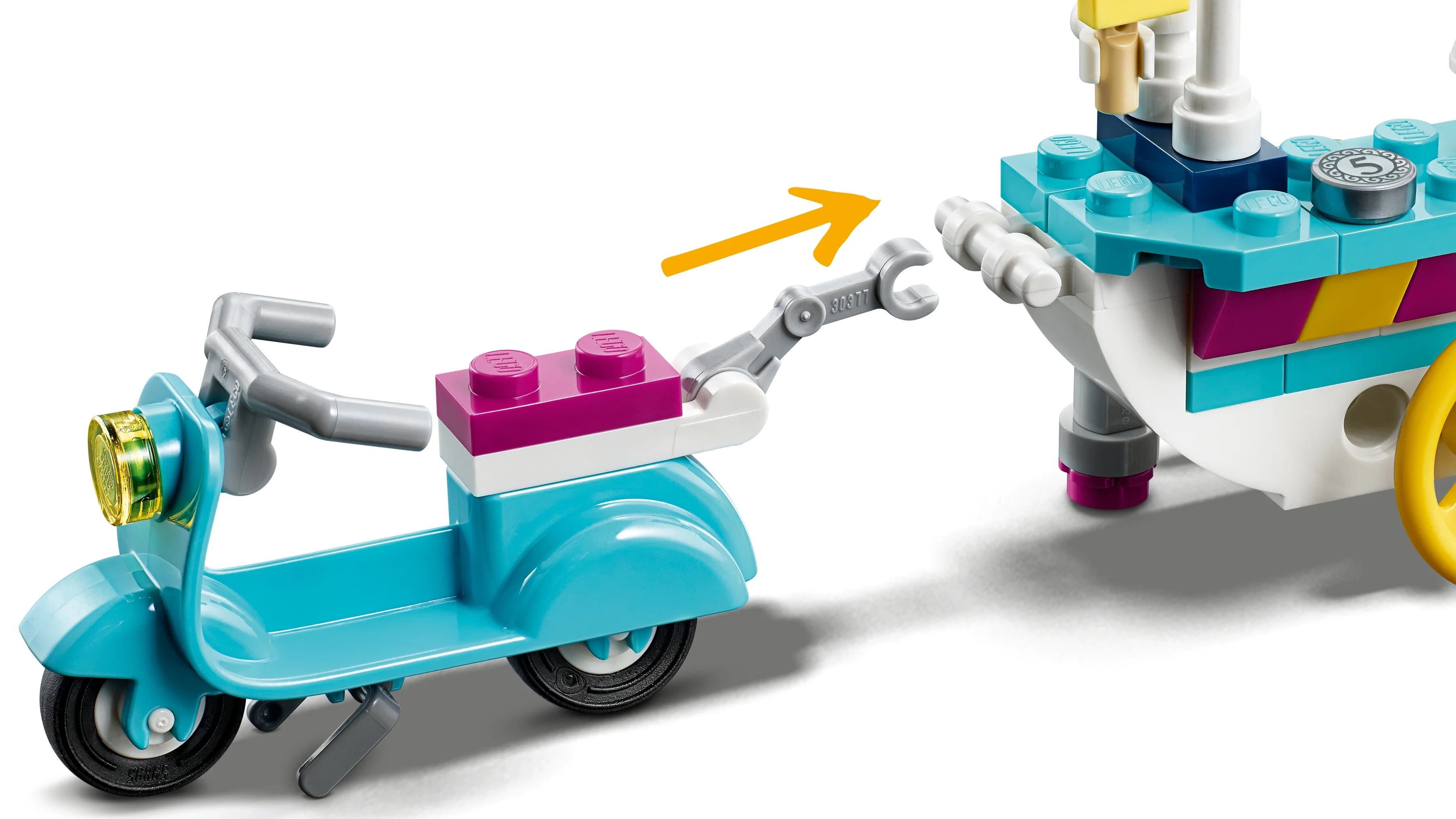 Ice Cream Cart - Image 6