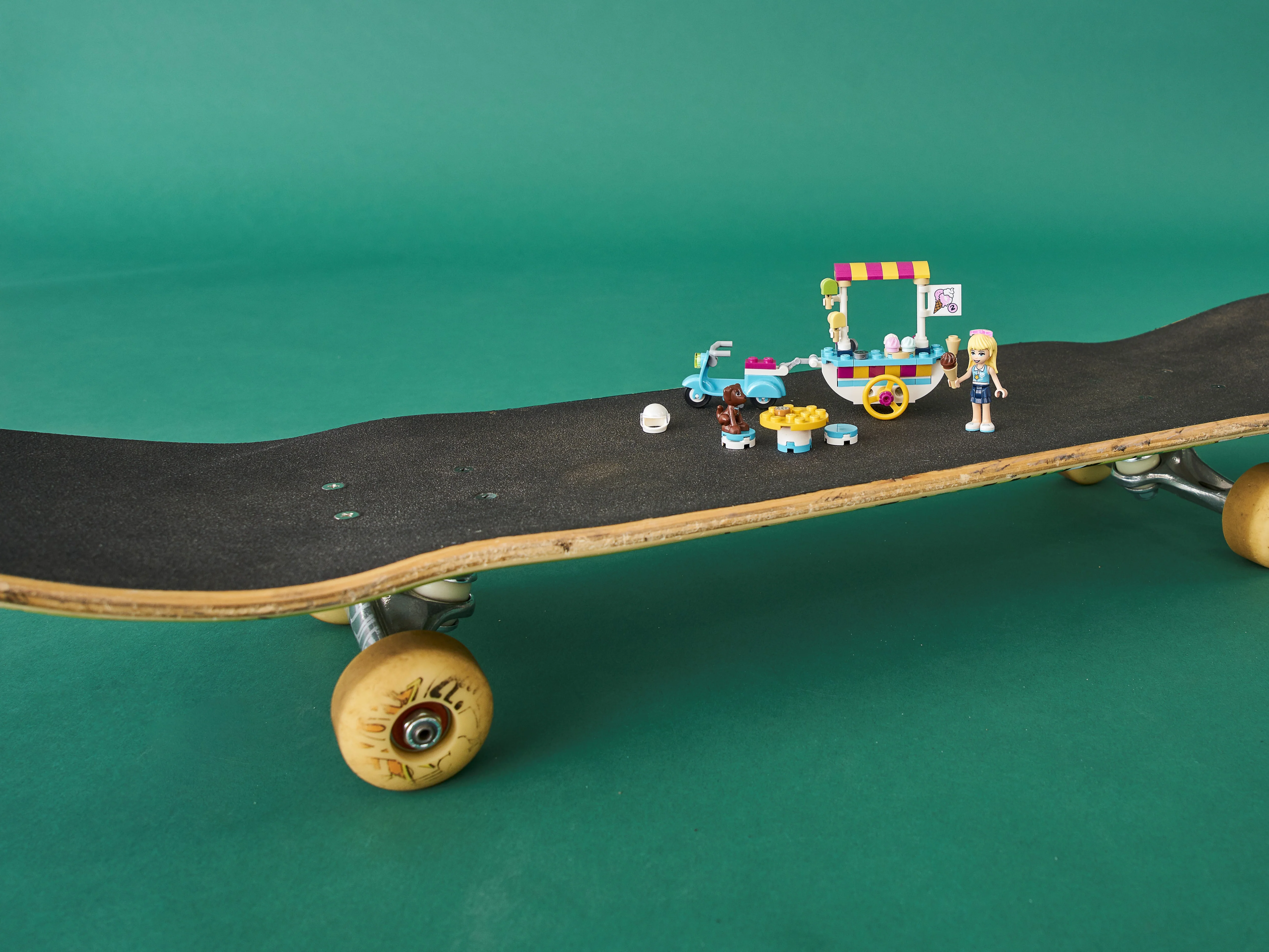Ice Cream Cart - Image 8