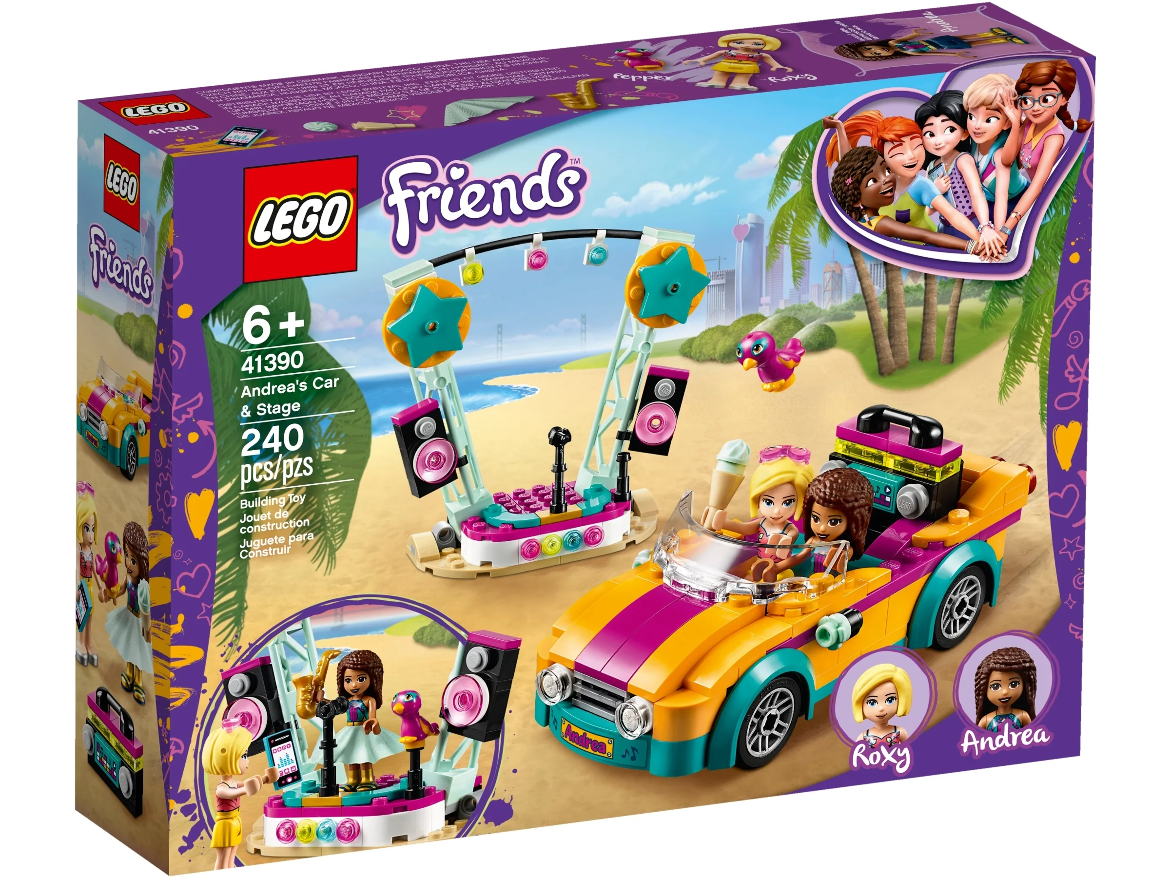 Andrea's Car & Stage - Image 2
