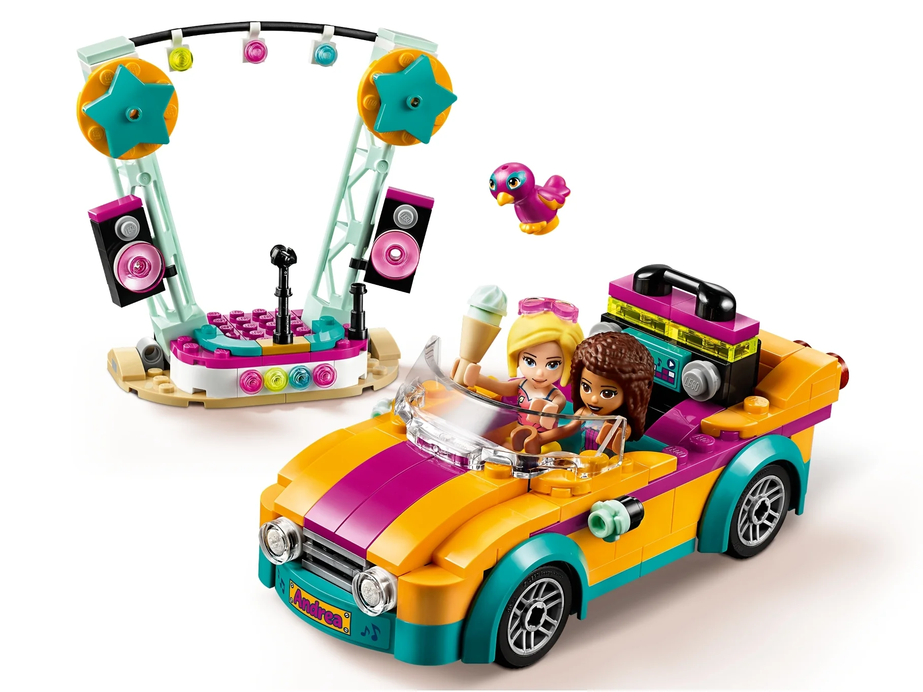 Andrea's Car & Stage - Image 3