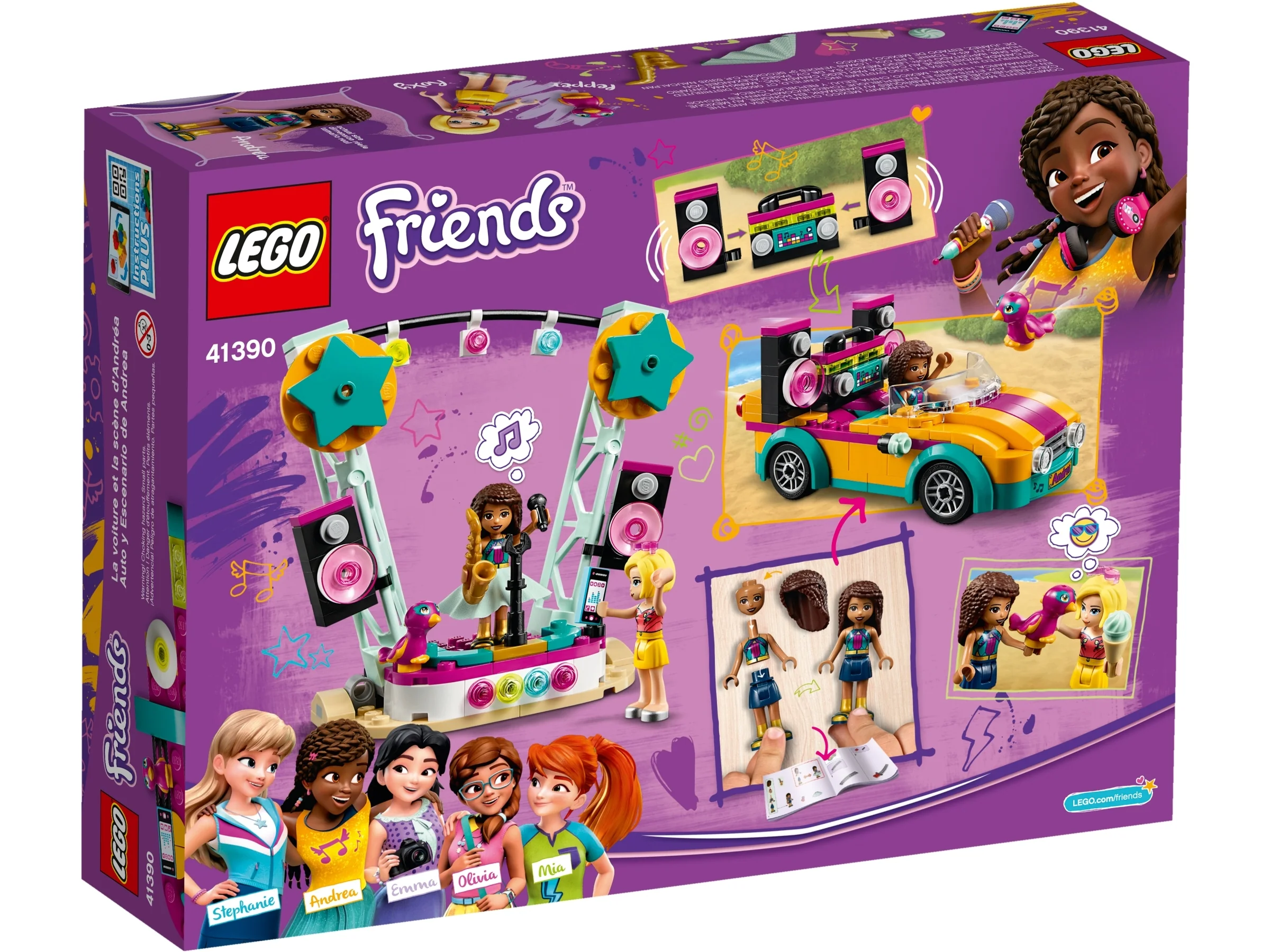 Andrea's Car & Stage - Image 5