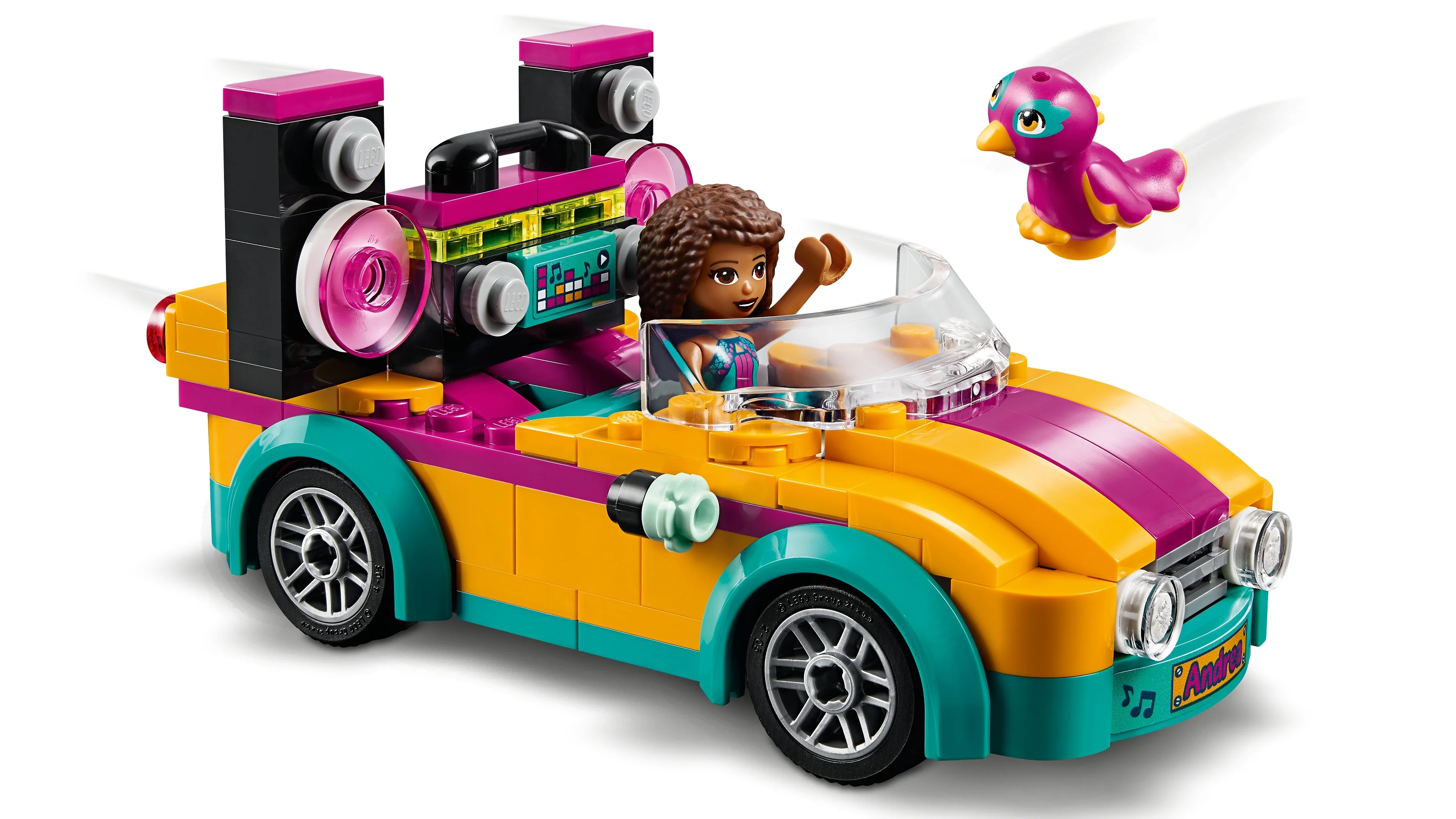 Andrea's Car & Stage - Image 6