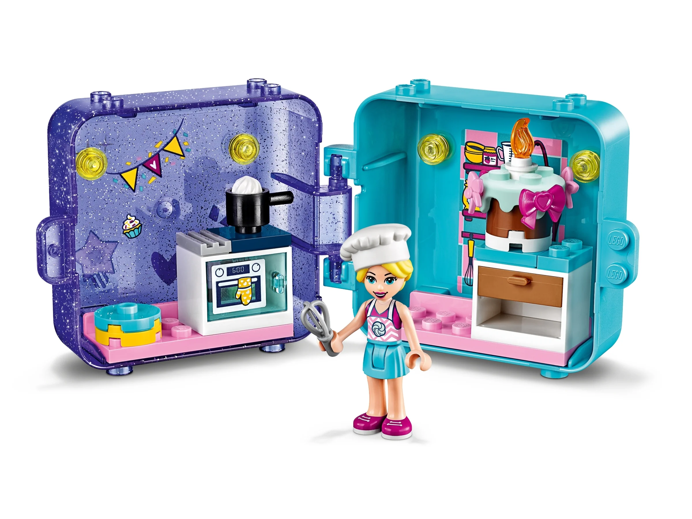 Stephanie's Play Cube - Image 3