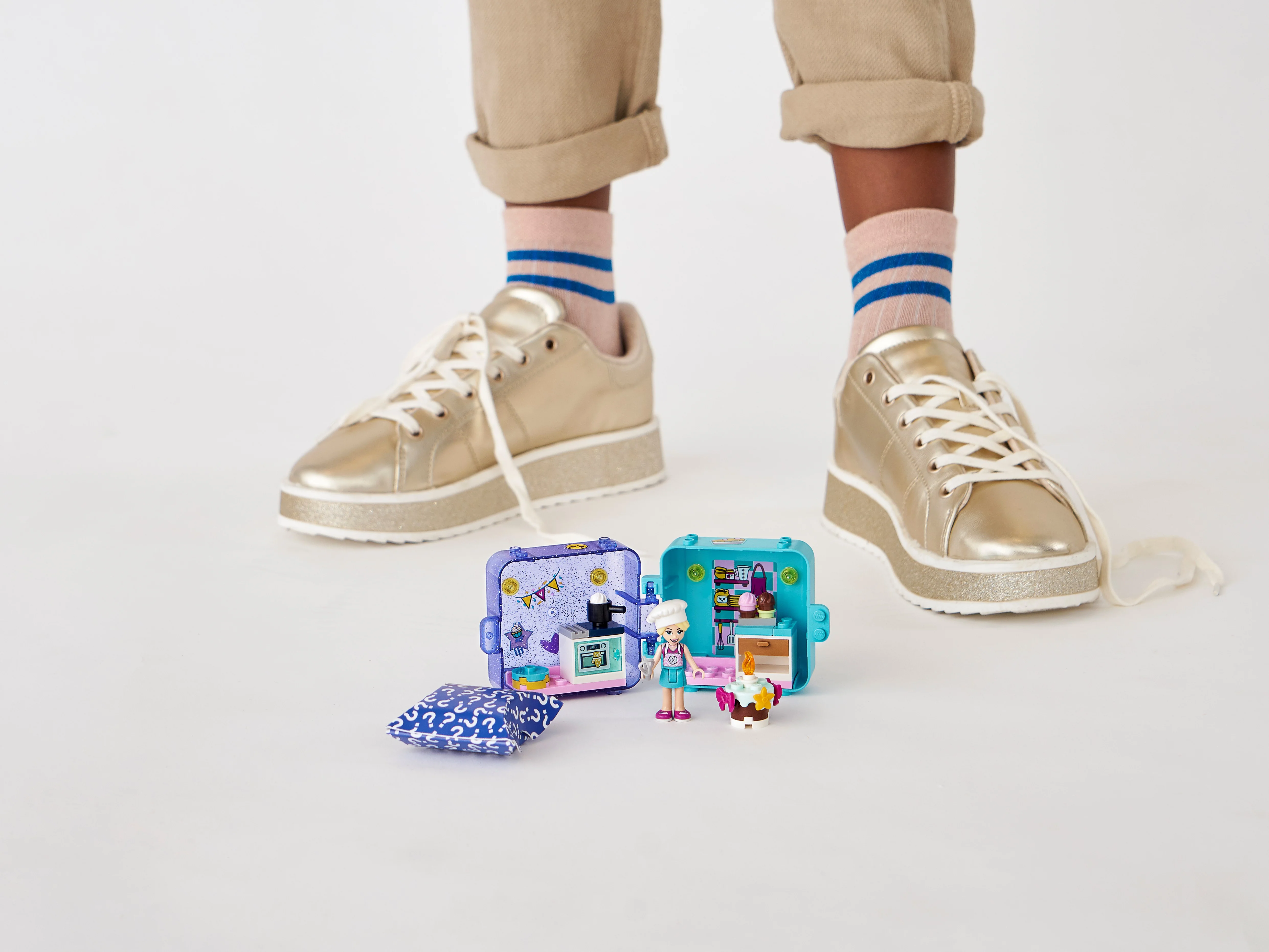 Stephanie's Play Cube - Image 8