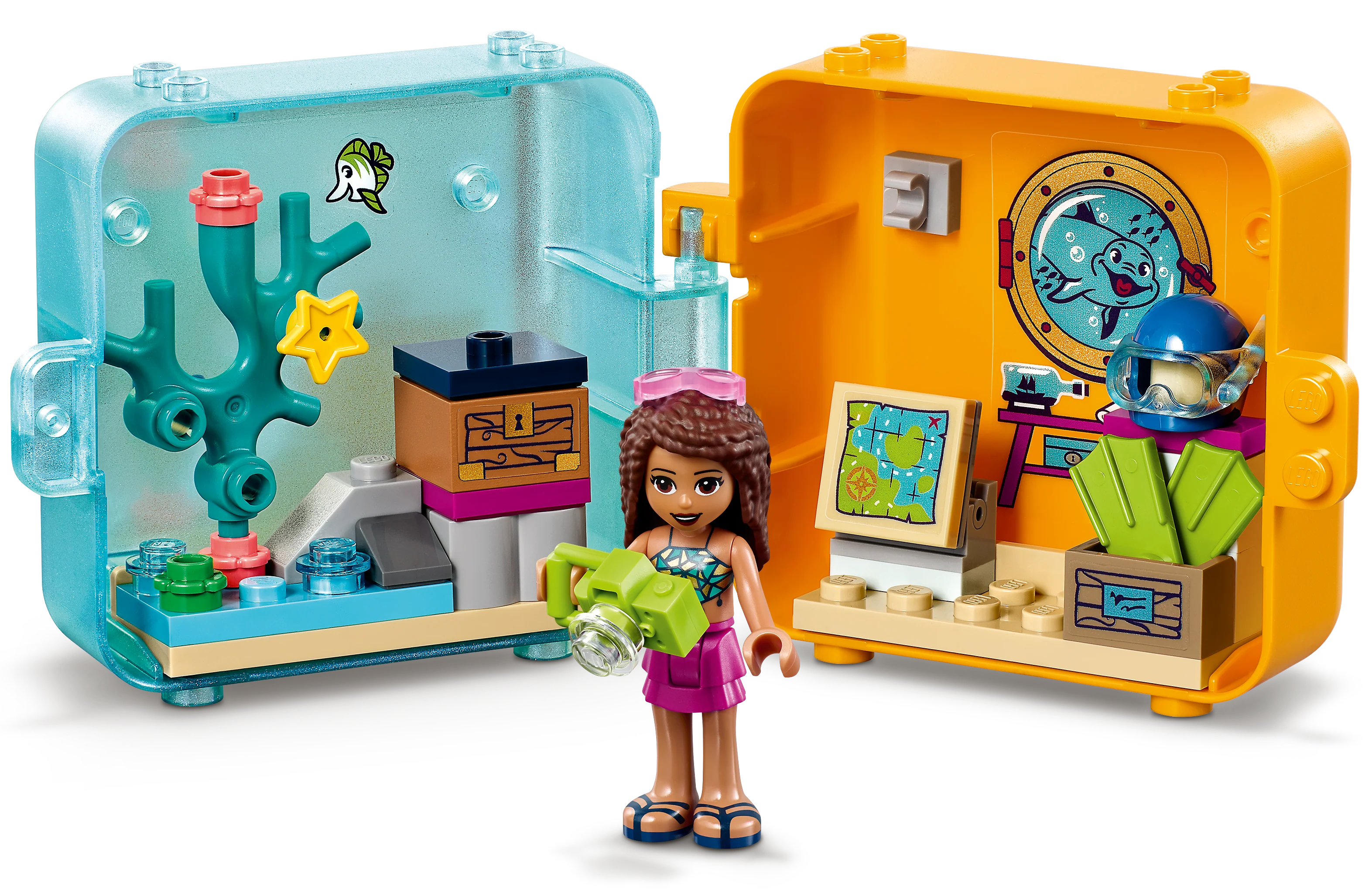 Andrea's Summer Play Cube - Image 3