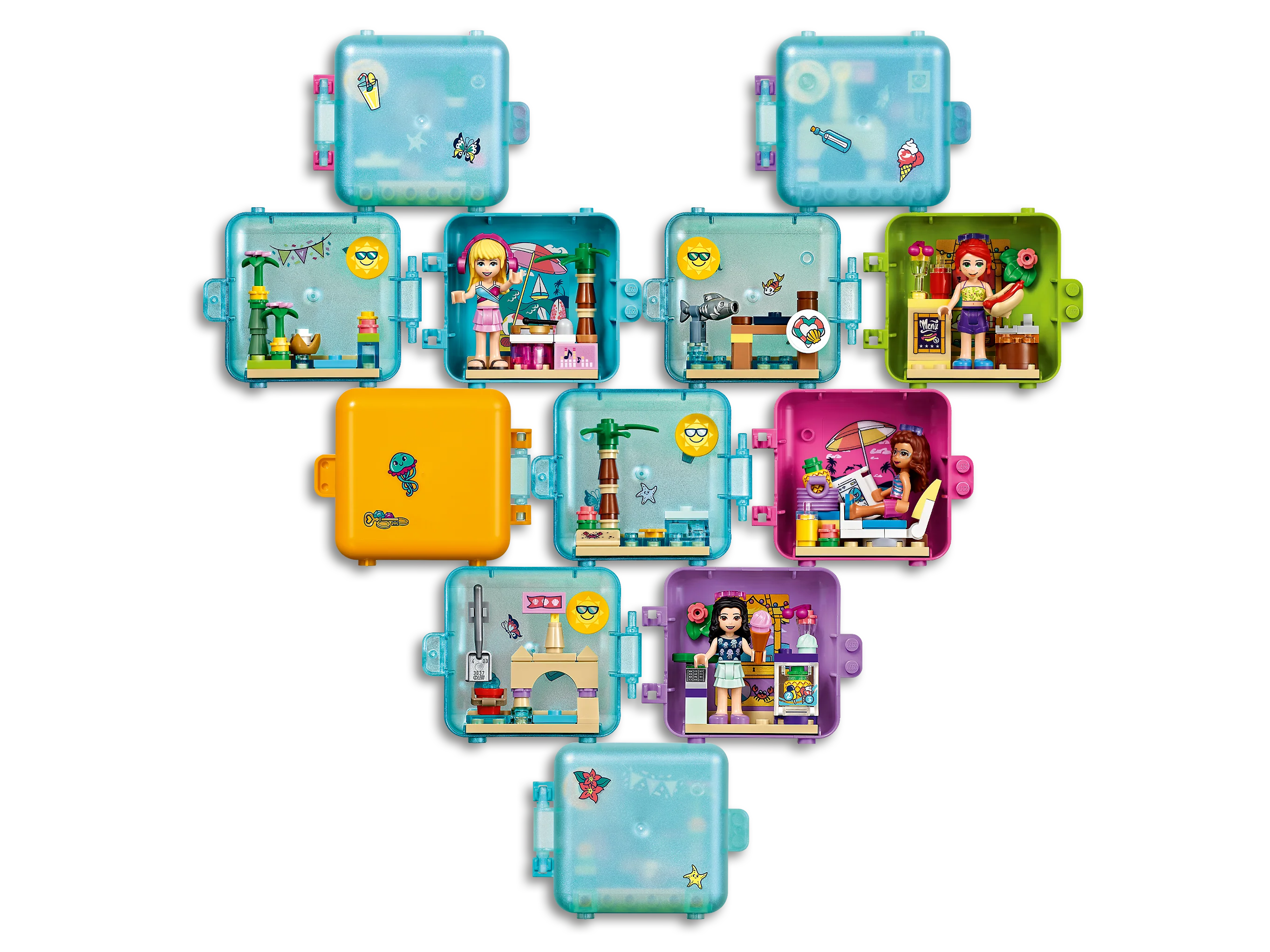 Andrea's Summer Play Cube - Image 4
