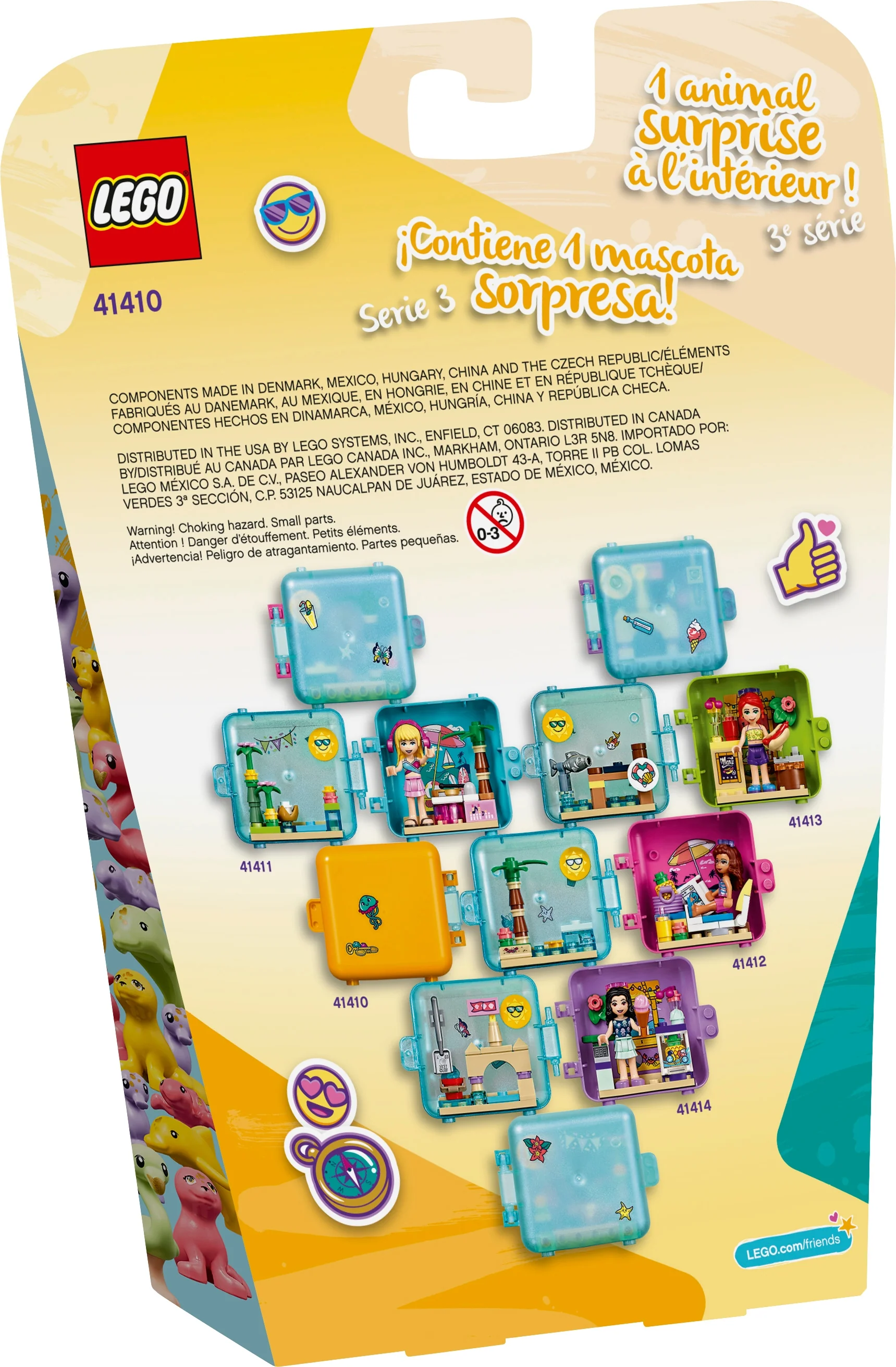 Andrea's Summer Play Cube - Image 5