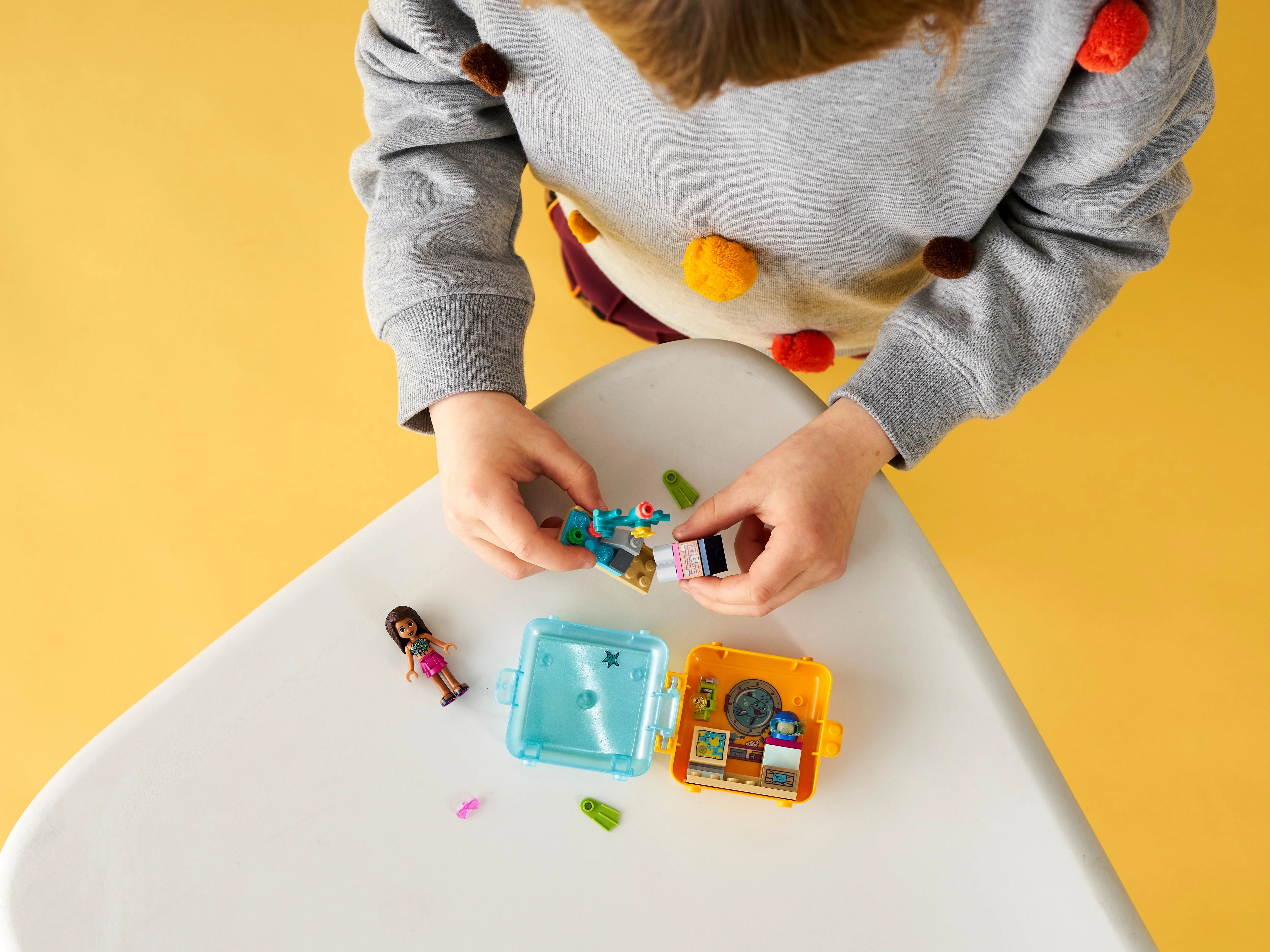 Andrea's Summer Play Cube - Image 6
