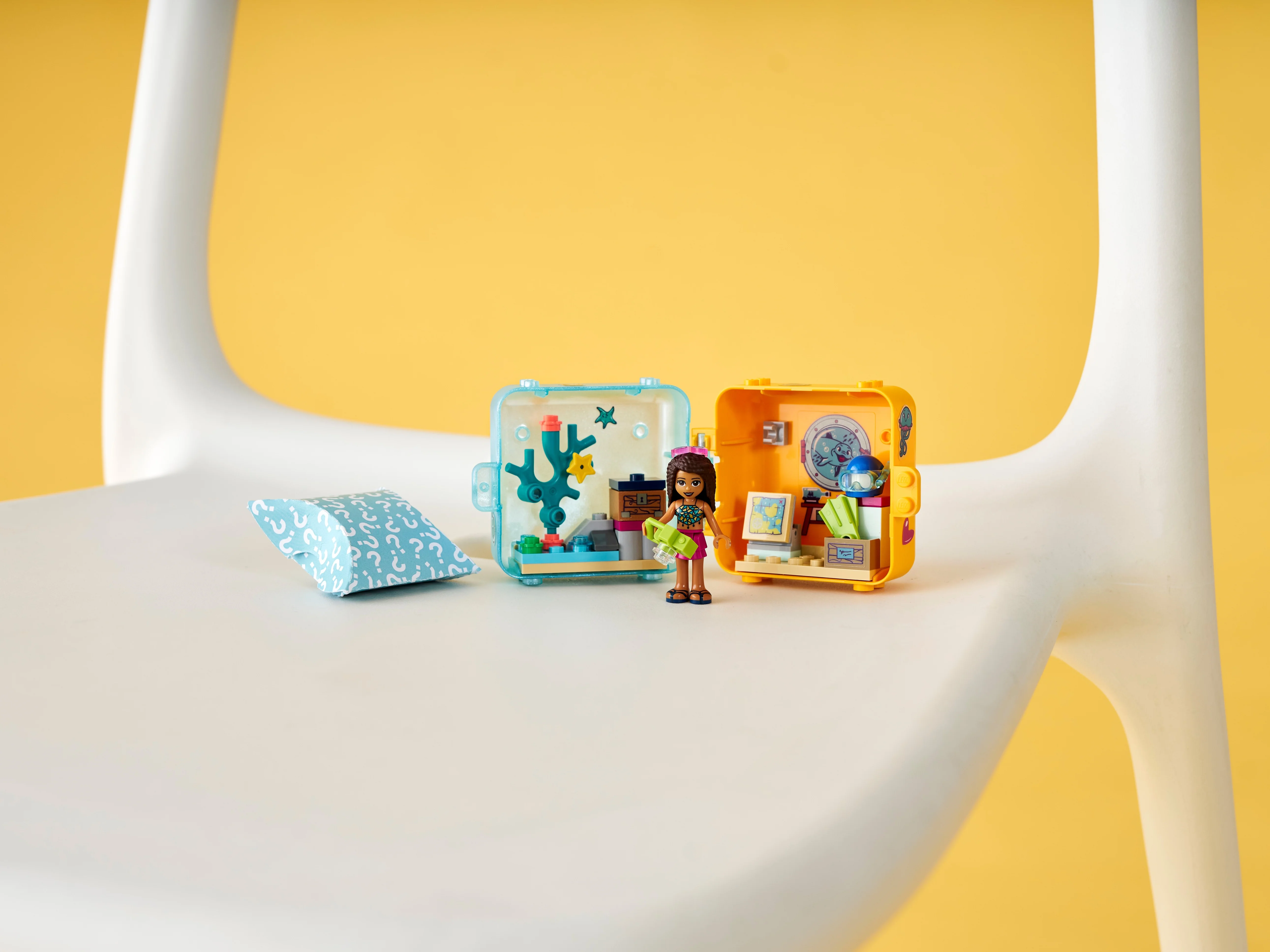 Andrea's Summer Play Cube - Image 8