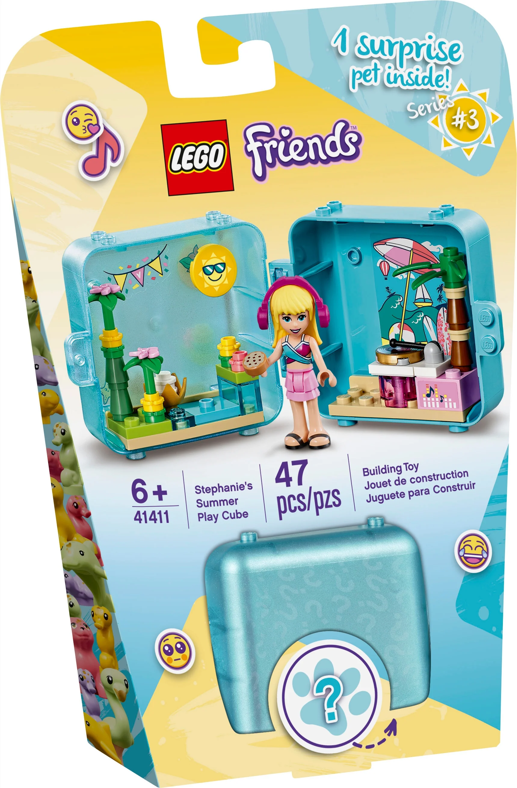 Stephanie's Summer Play Cube - Image 2