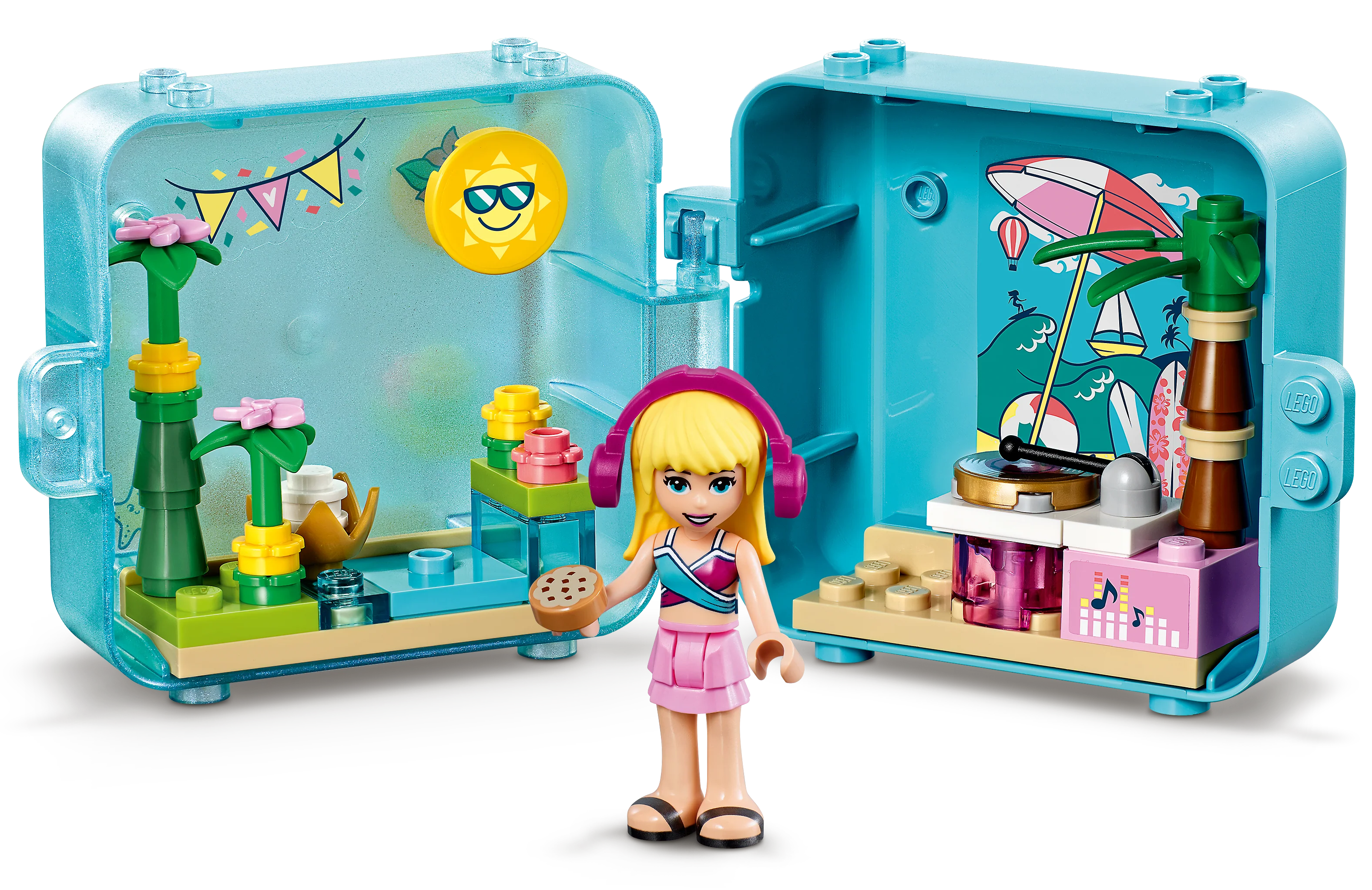 Stephanie's Summer Play Cube - Image 3