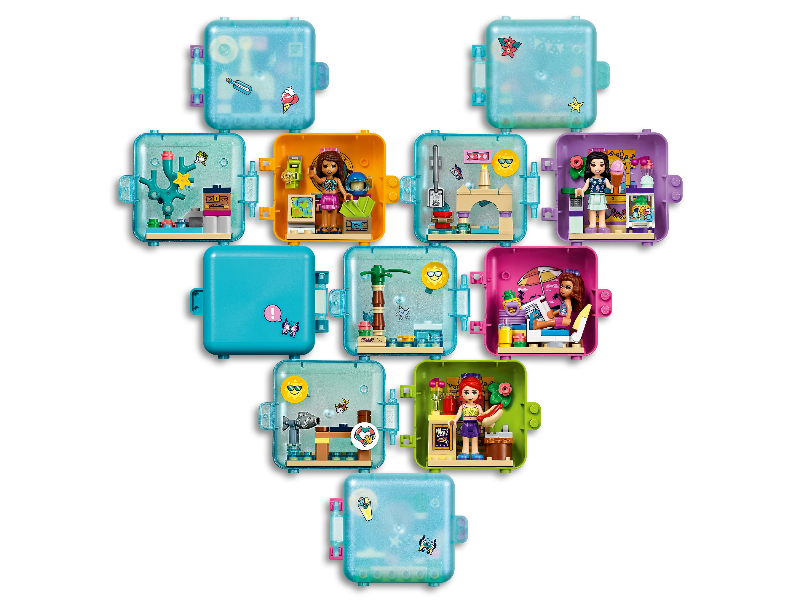 Stephanie's Summer Play Cube - Image 4