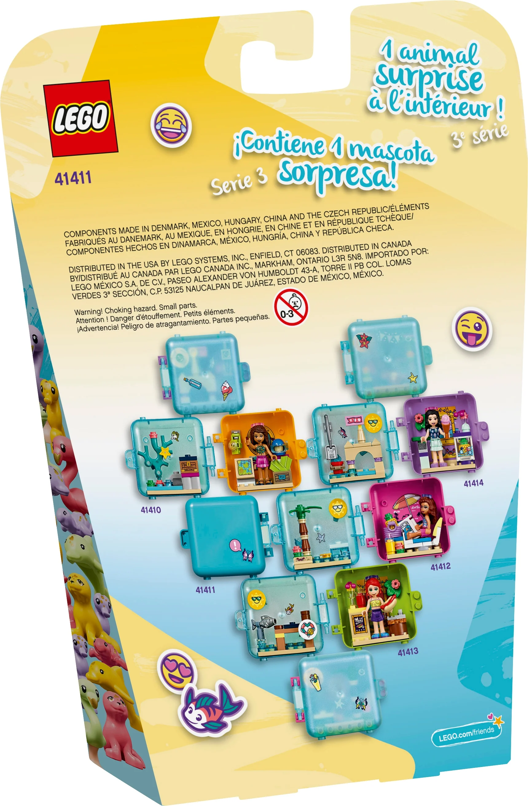Stephanie's Summer Play Cube - Image 5