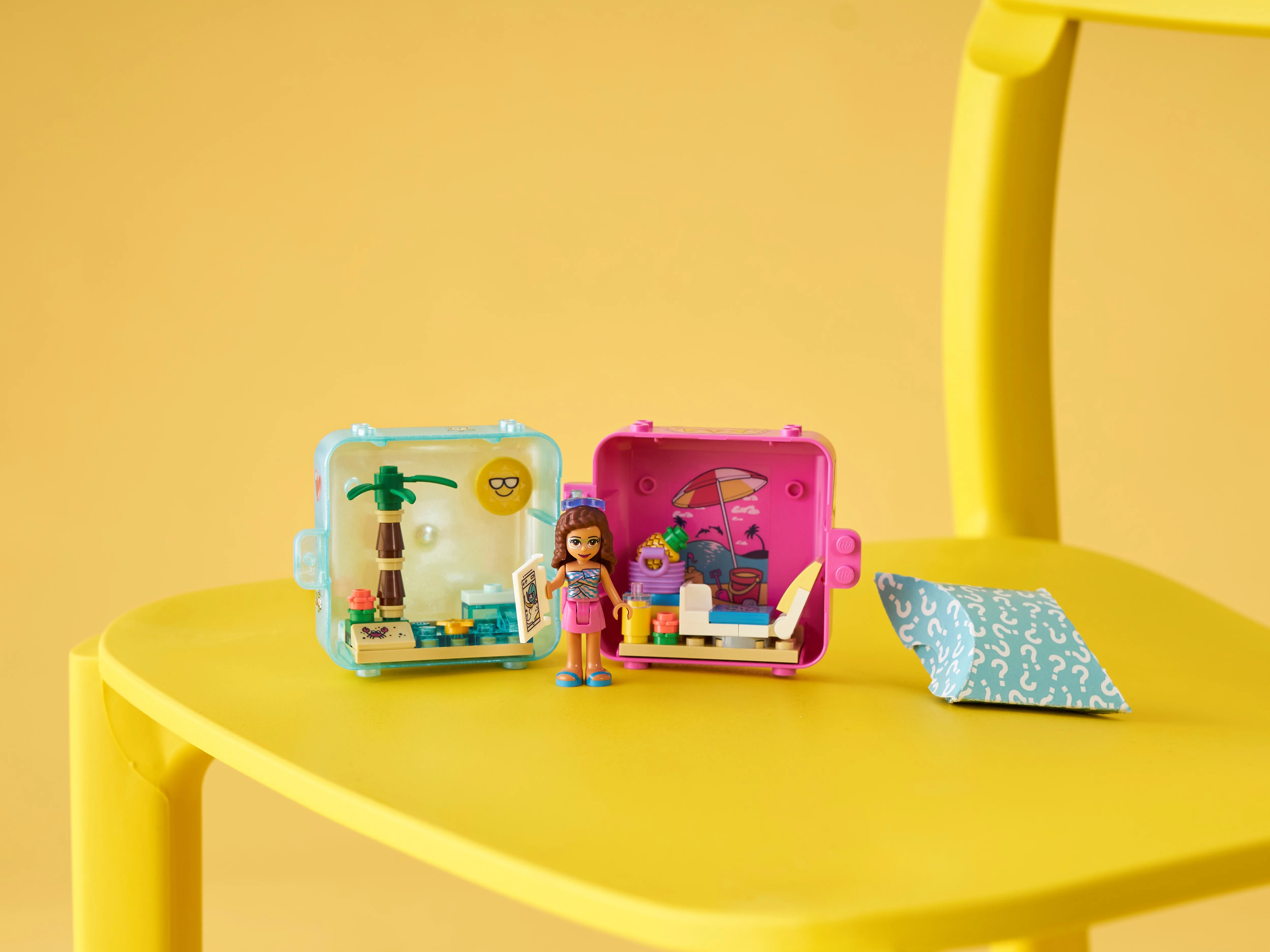 Olivia's Summer Play Cube - Image 8