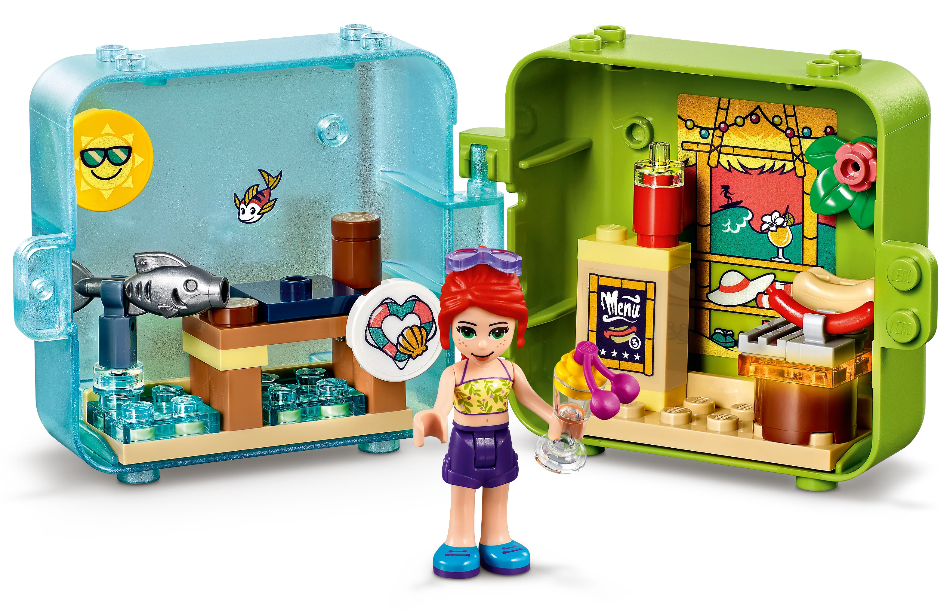 Mia's Summer Play Cube - Image 3