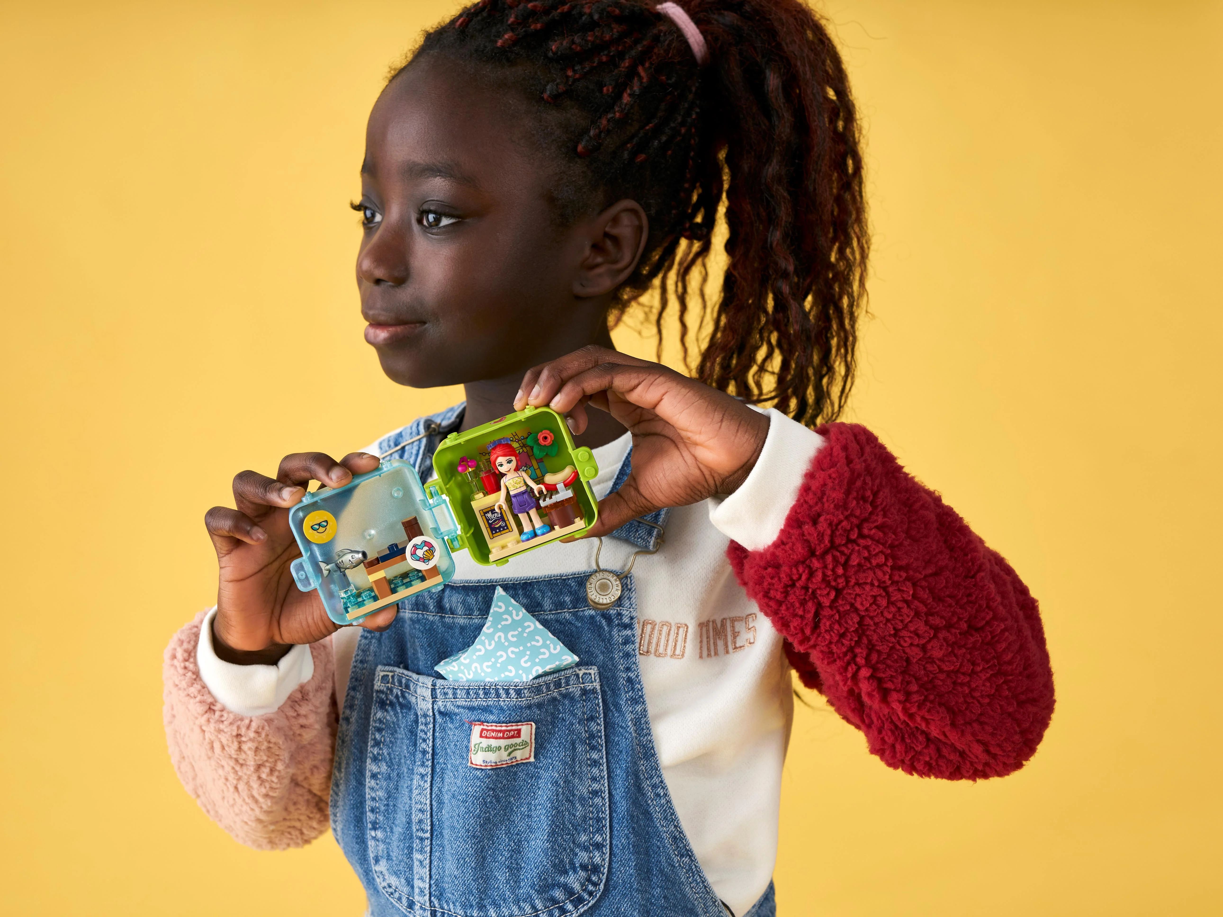 Mia's Summer Play Cube - Image 8