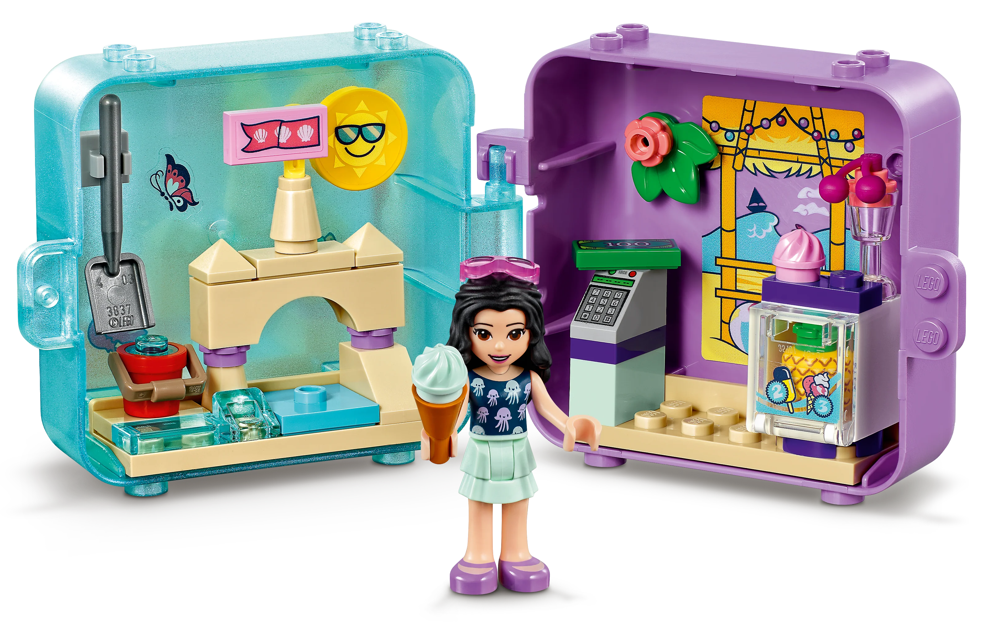 Emma's Summer Play Cube - Image 3
