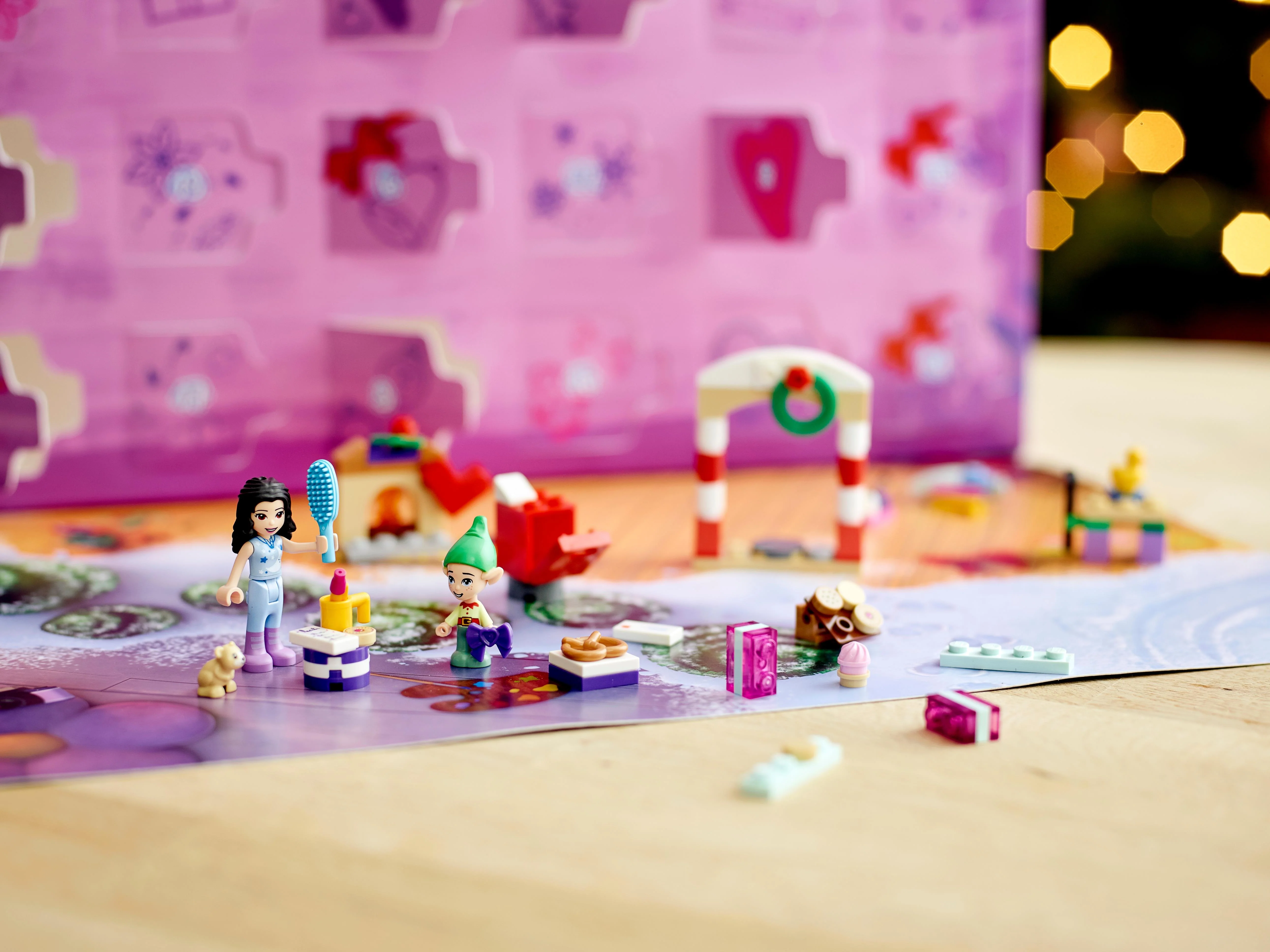 LEGO Friends Advent Calendar - Image 10