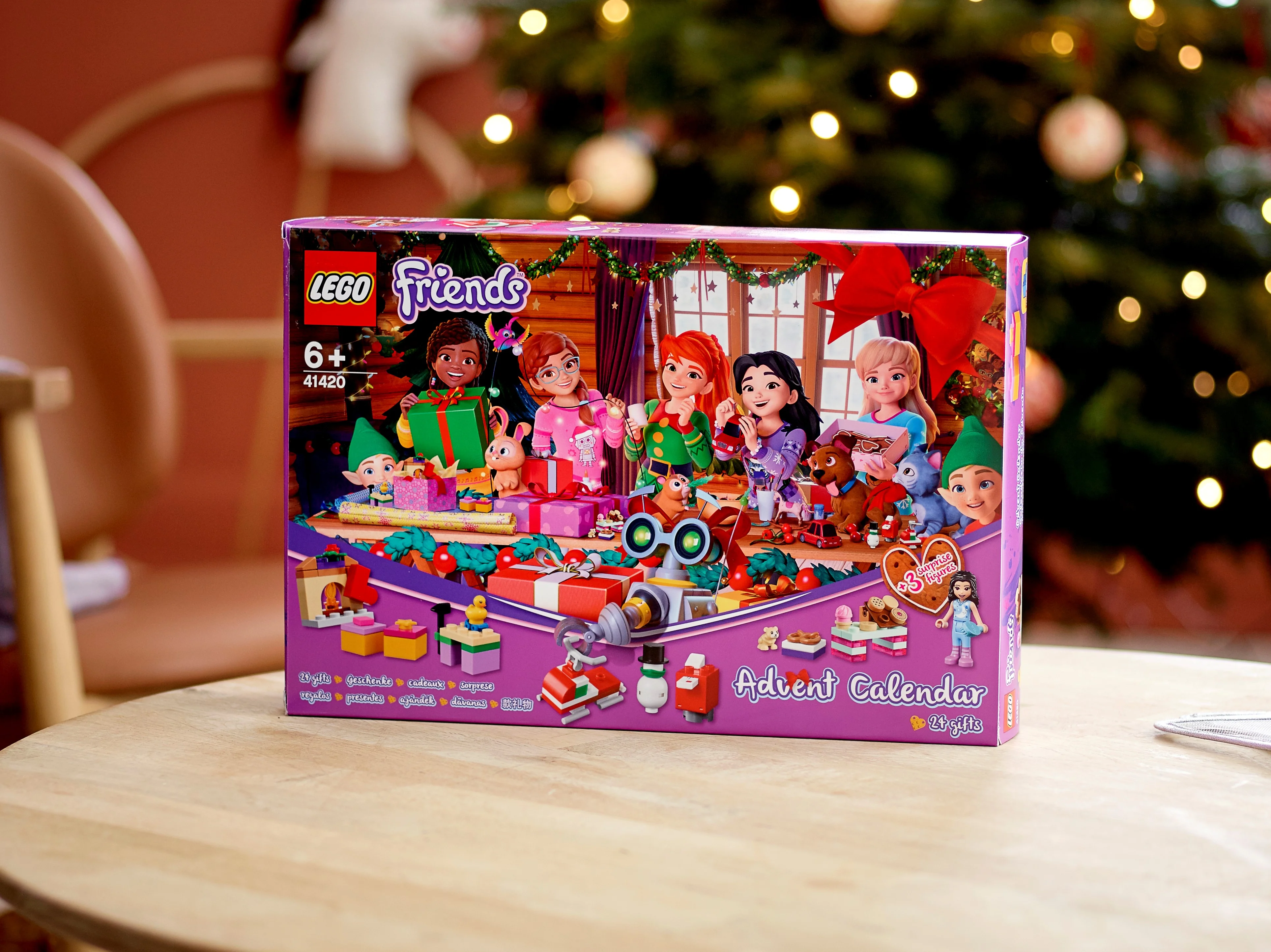 LEGO Friends Advent Calendar - Image 11