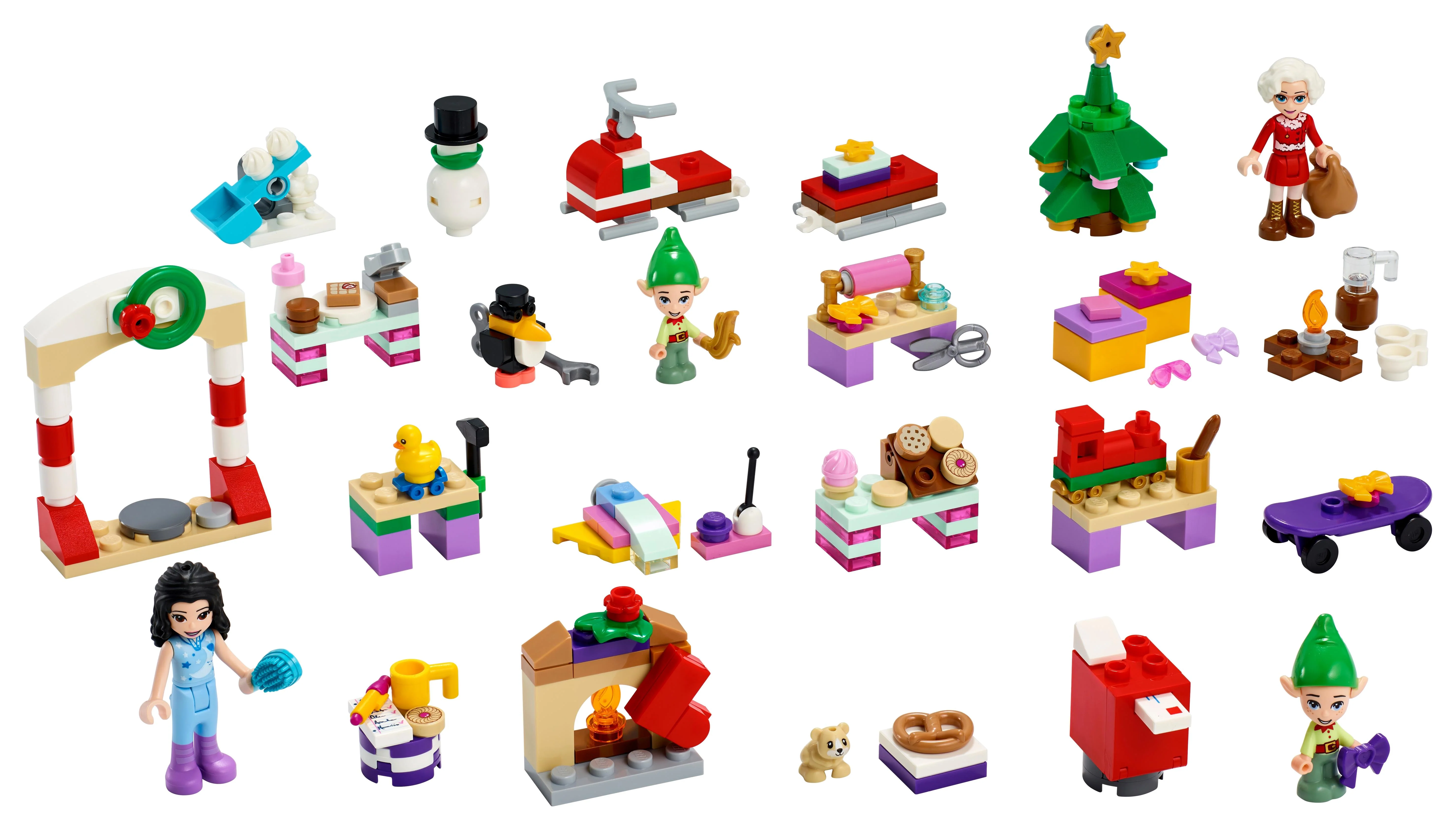 LEGO Friends Advent Calendar - Image 2