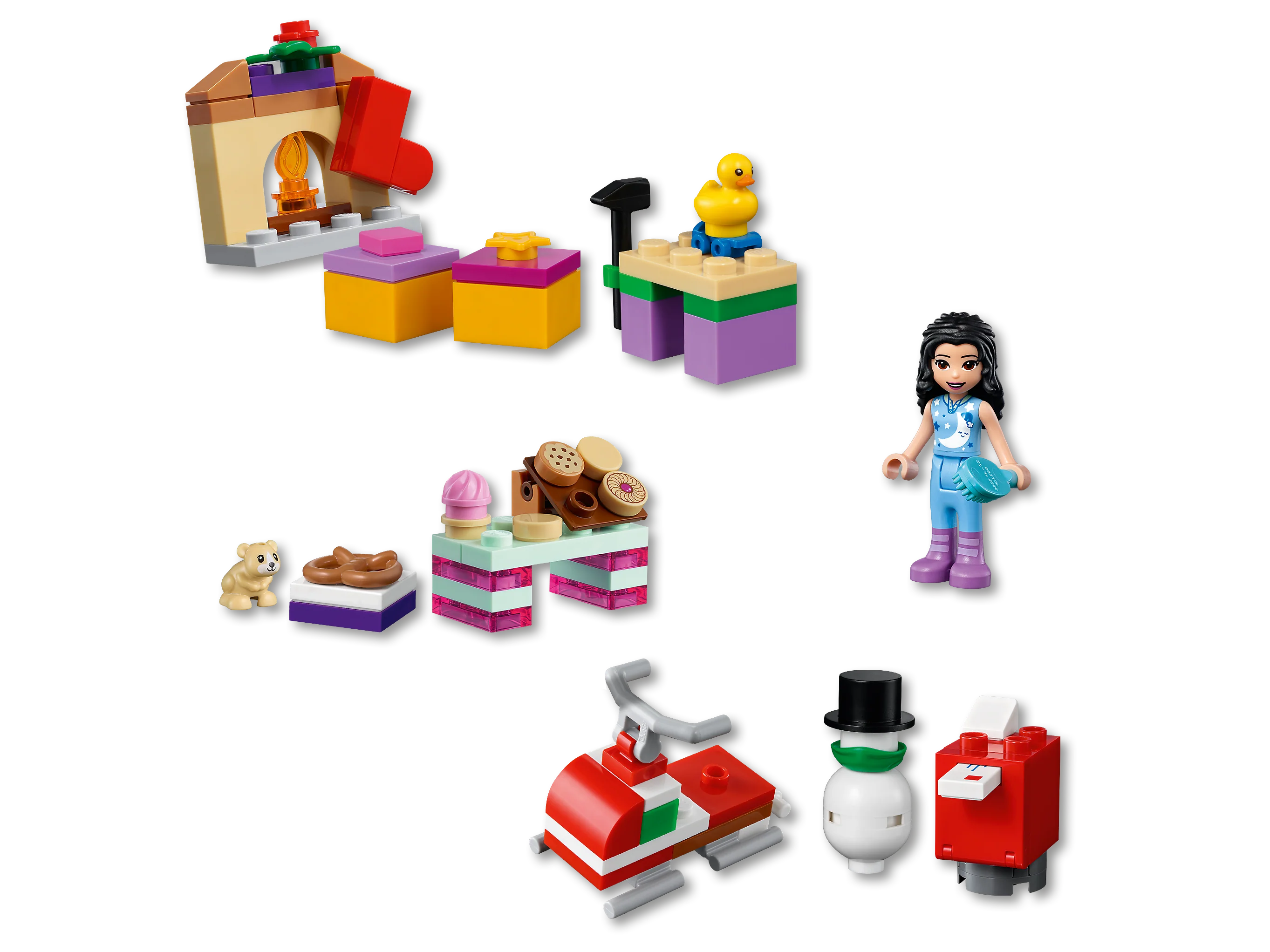 LEGO Friends Advent Calendar - Image 3