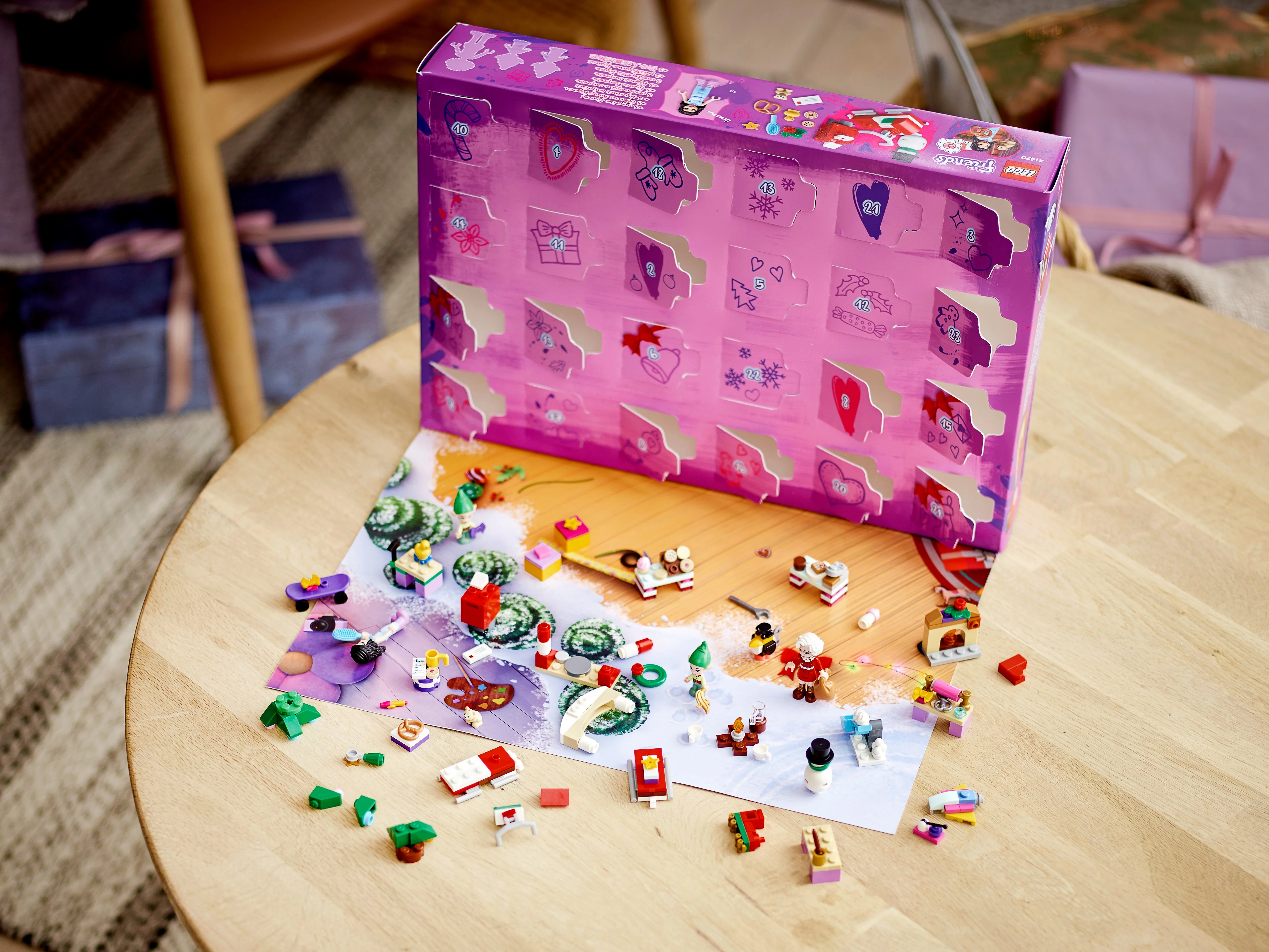 LEGO Friends Advent Calendar - Image 9