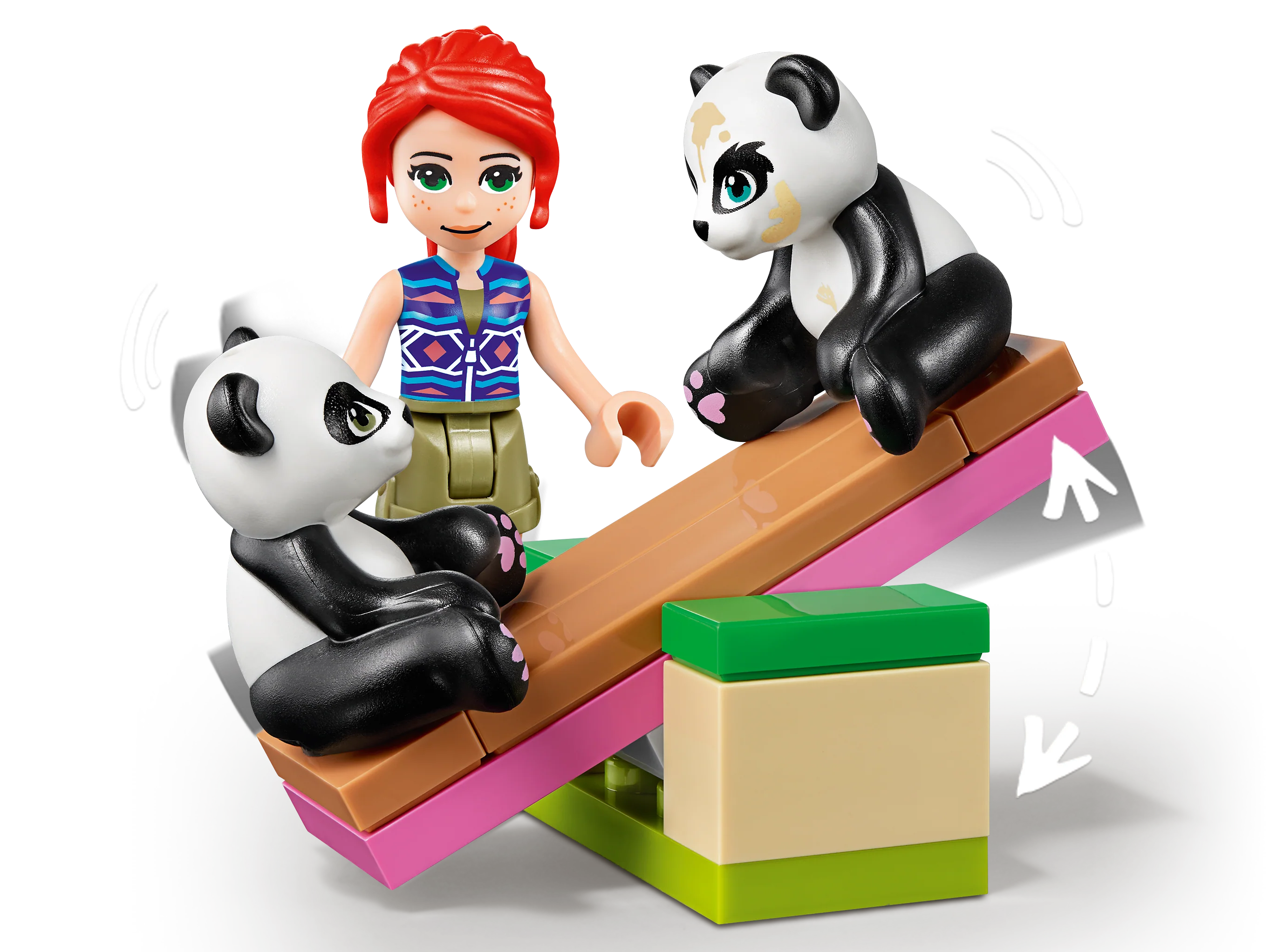 Panda Jungle Tree House - Image 5