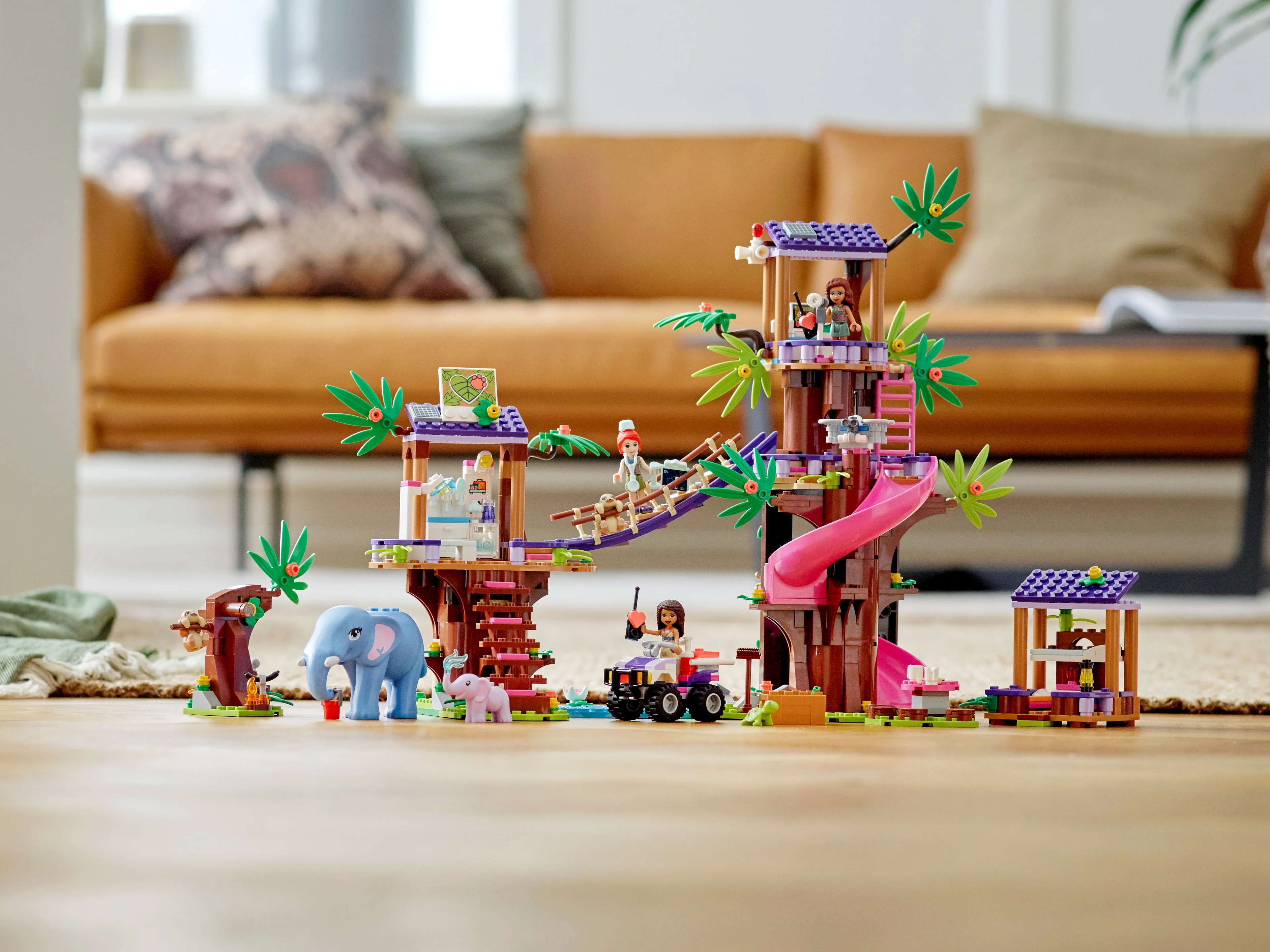 Jungle Rescue Base - Image 11
