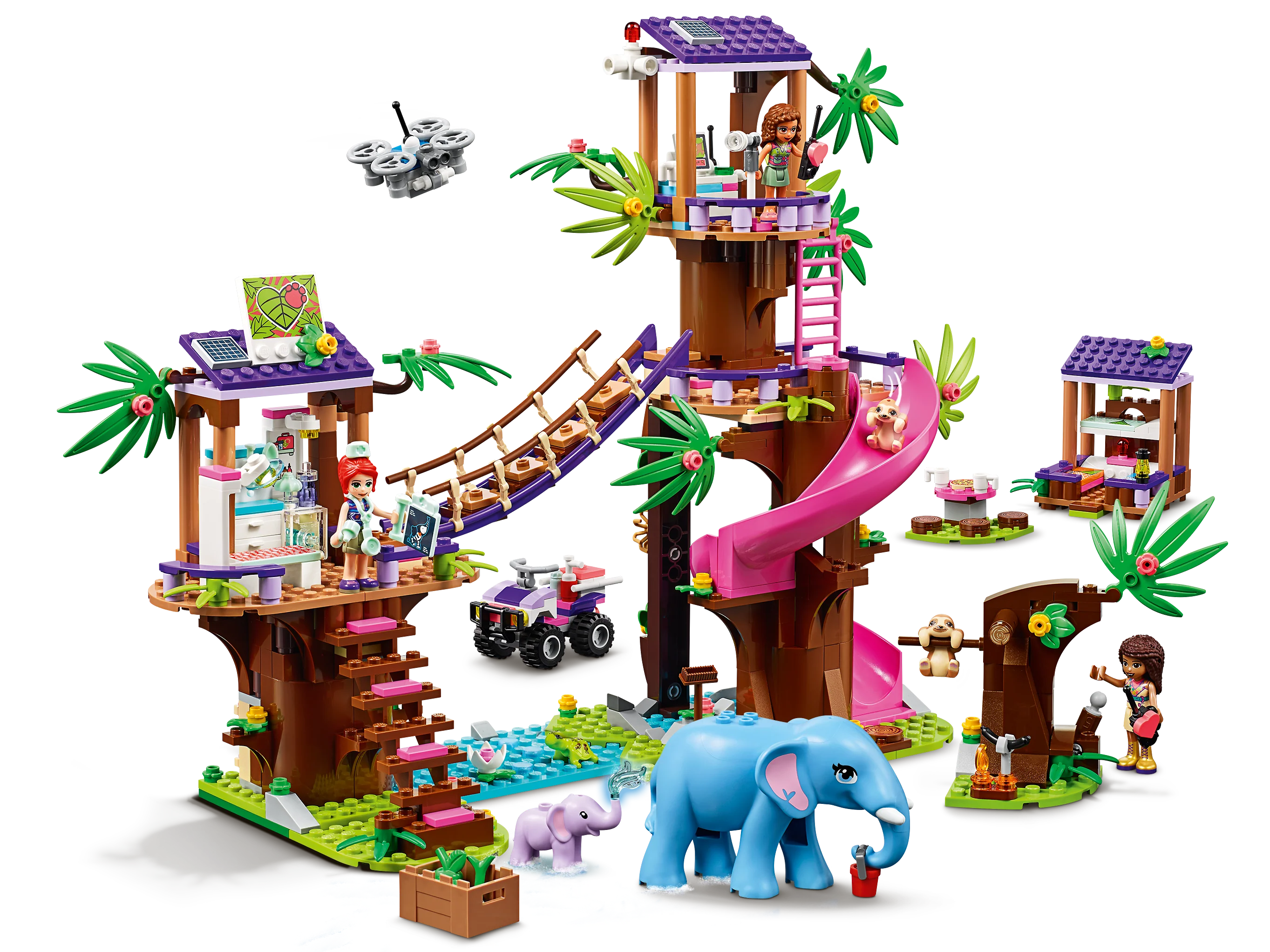 Jungle Rescue Base - Image 3