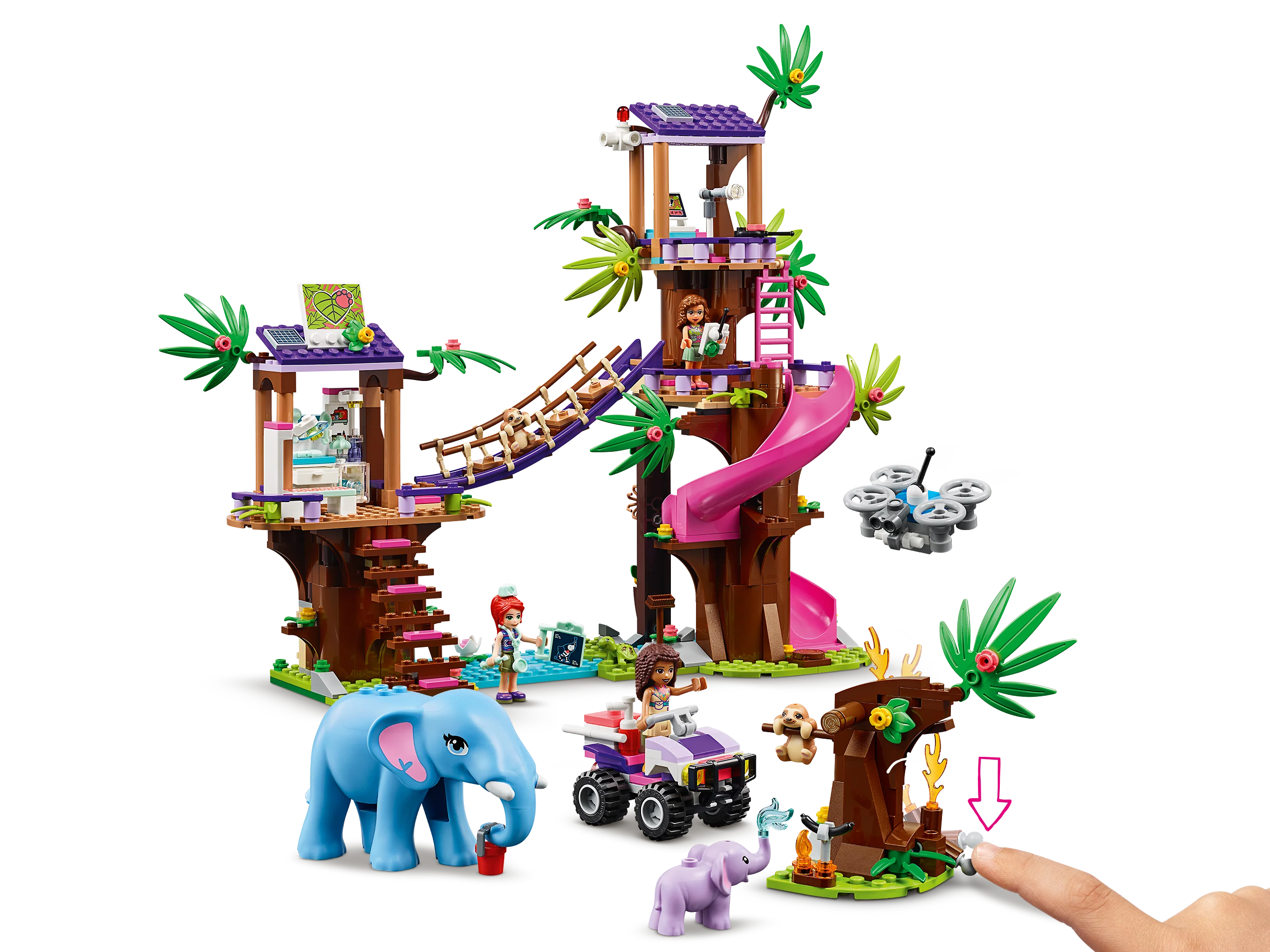 Jungle Rescue Base - Image 7