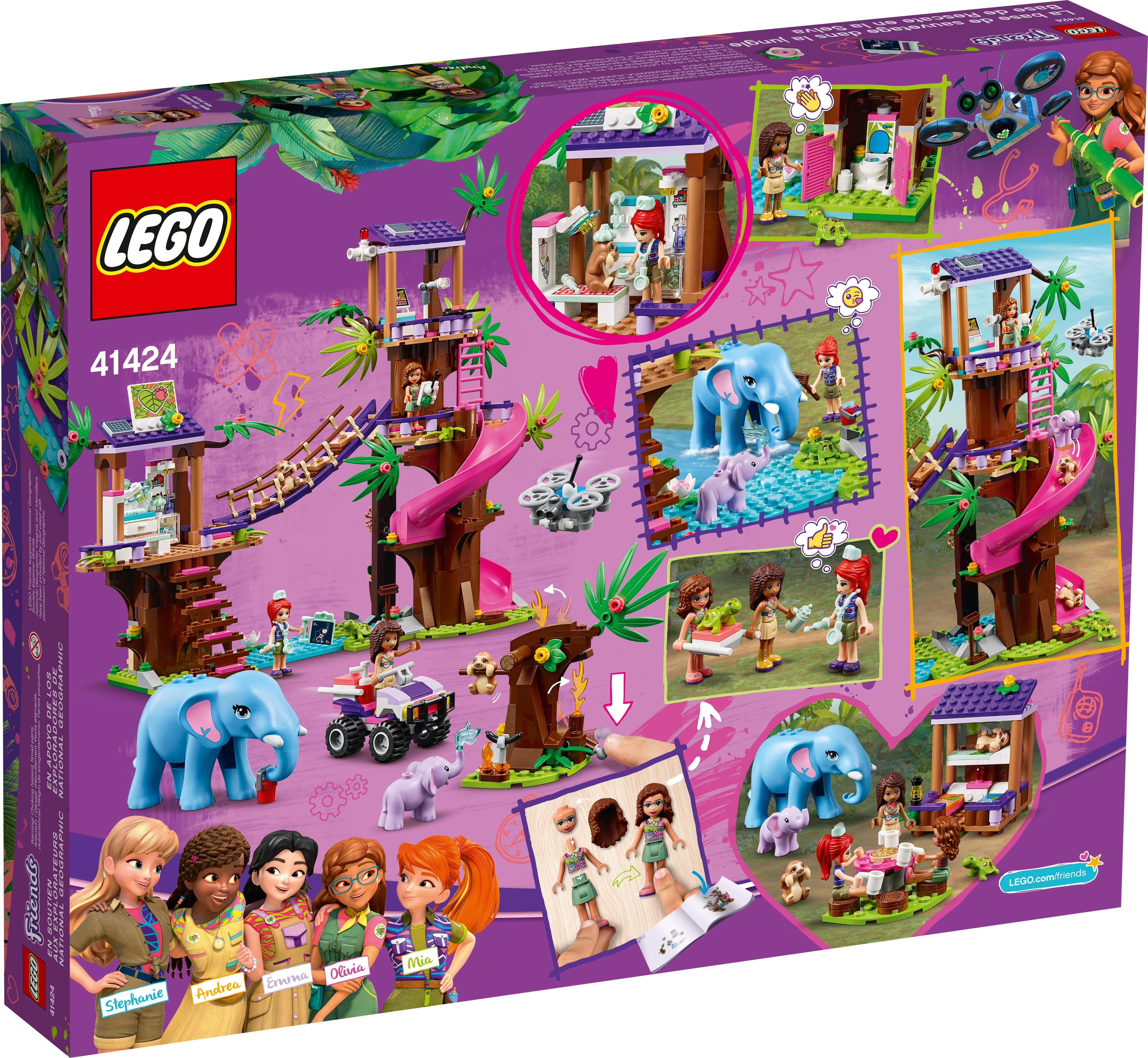 Jungle Rescue Base - Image 8