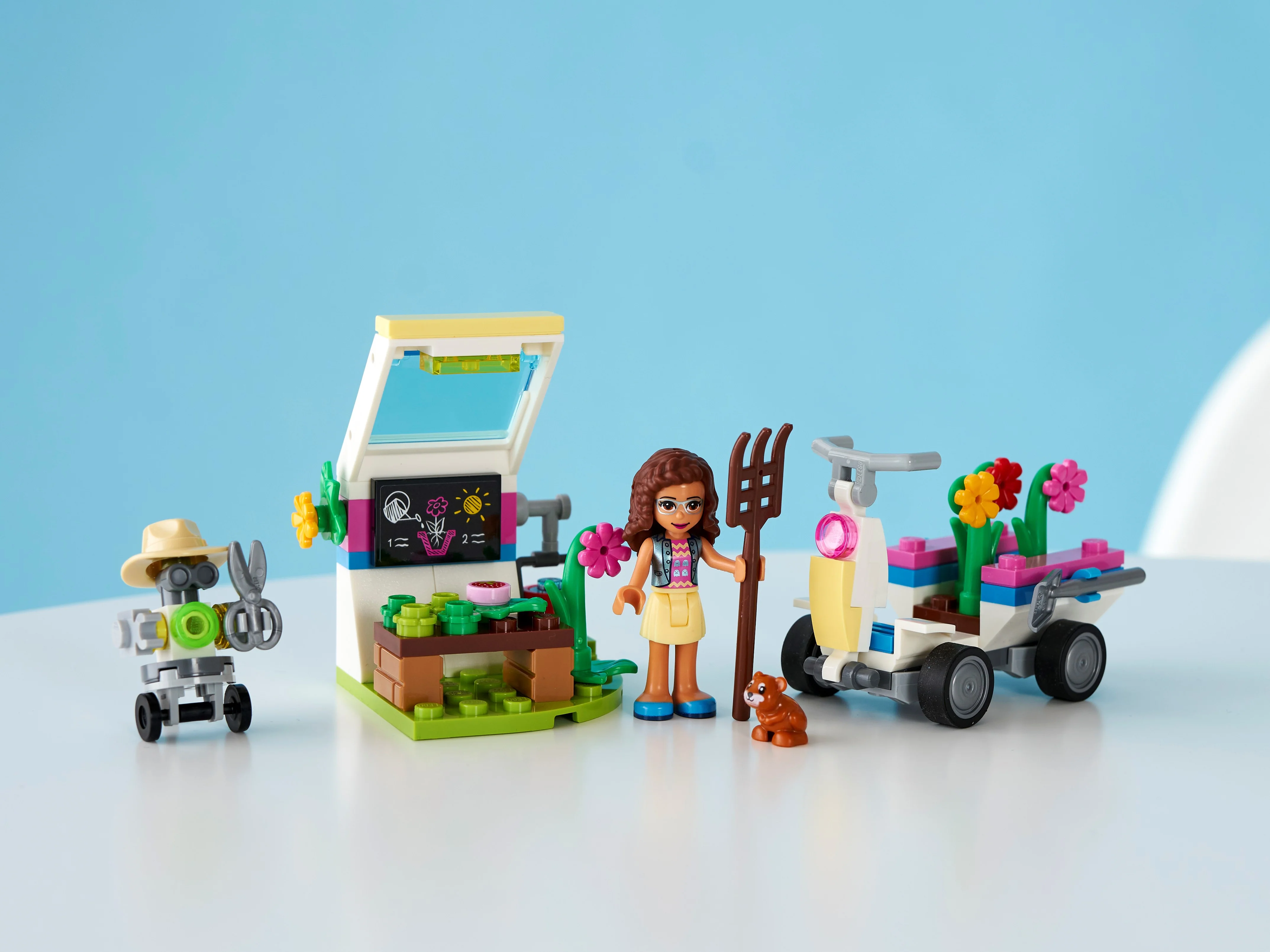 Olivia's Flower Garden - Image 11