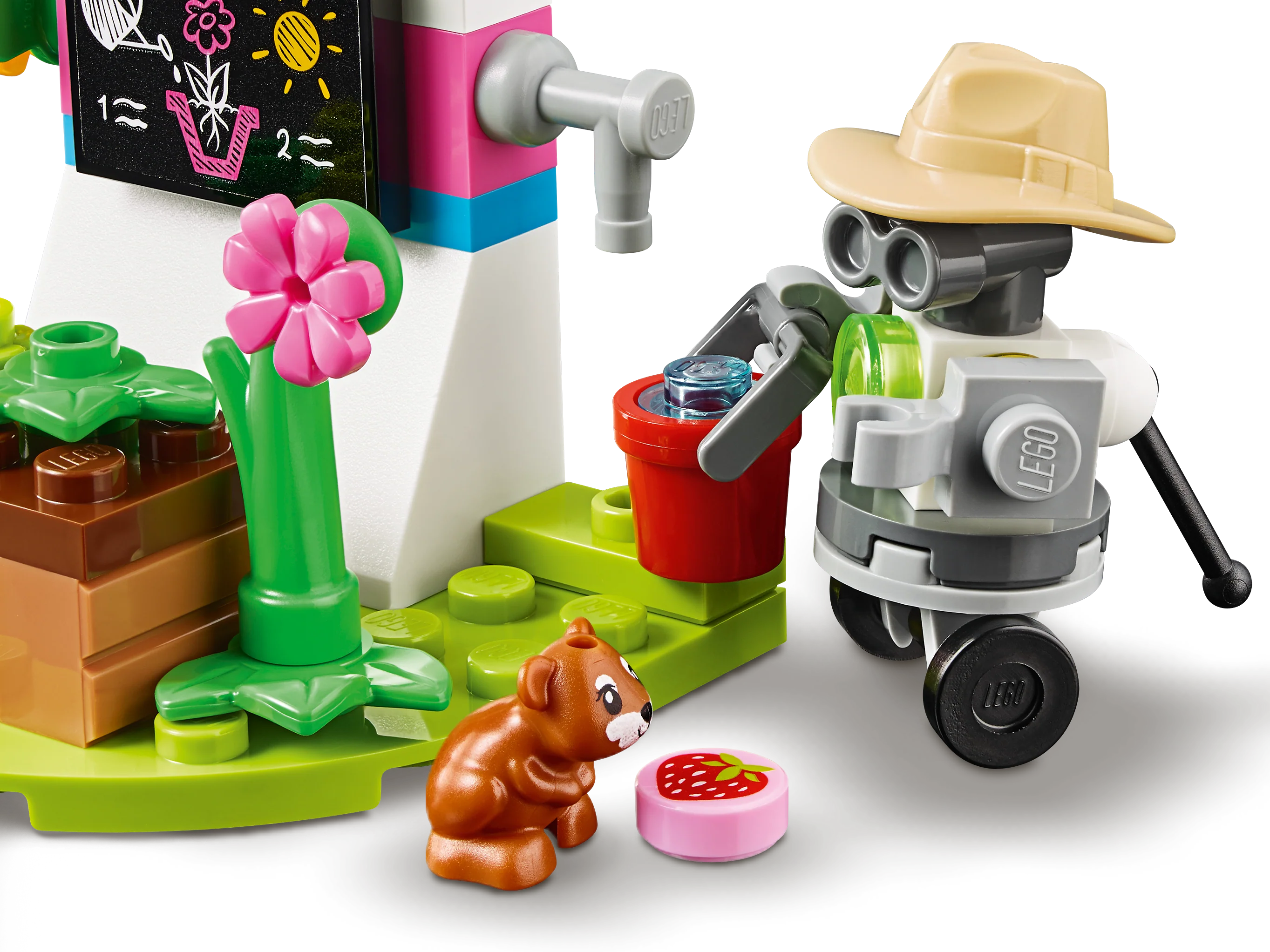 Olivia's Flower Garden - Image 5