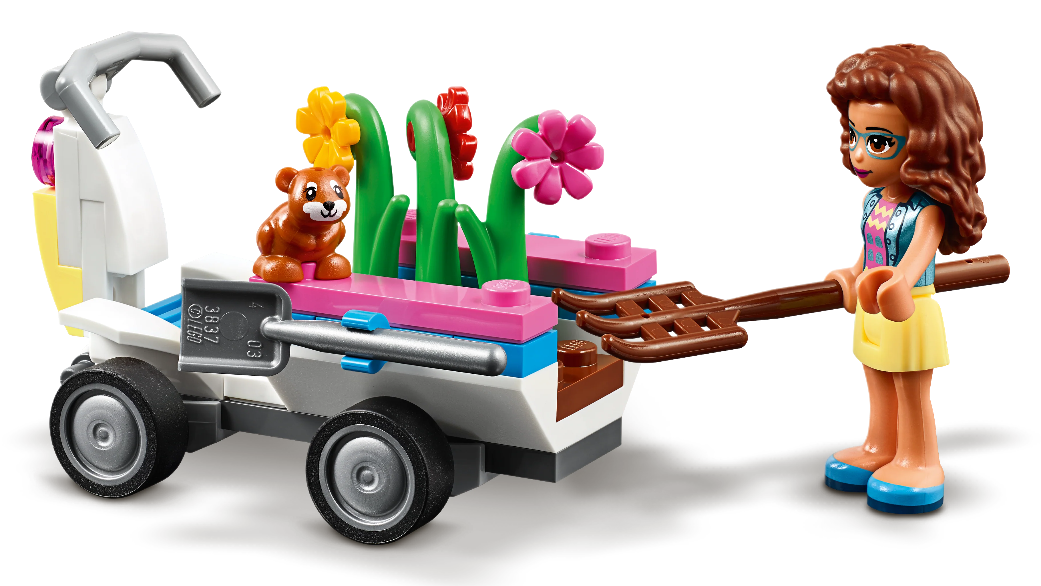Olivia's Flower Garden - Image 6