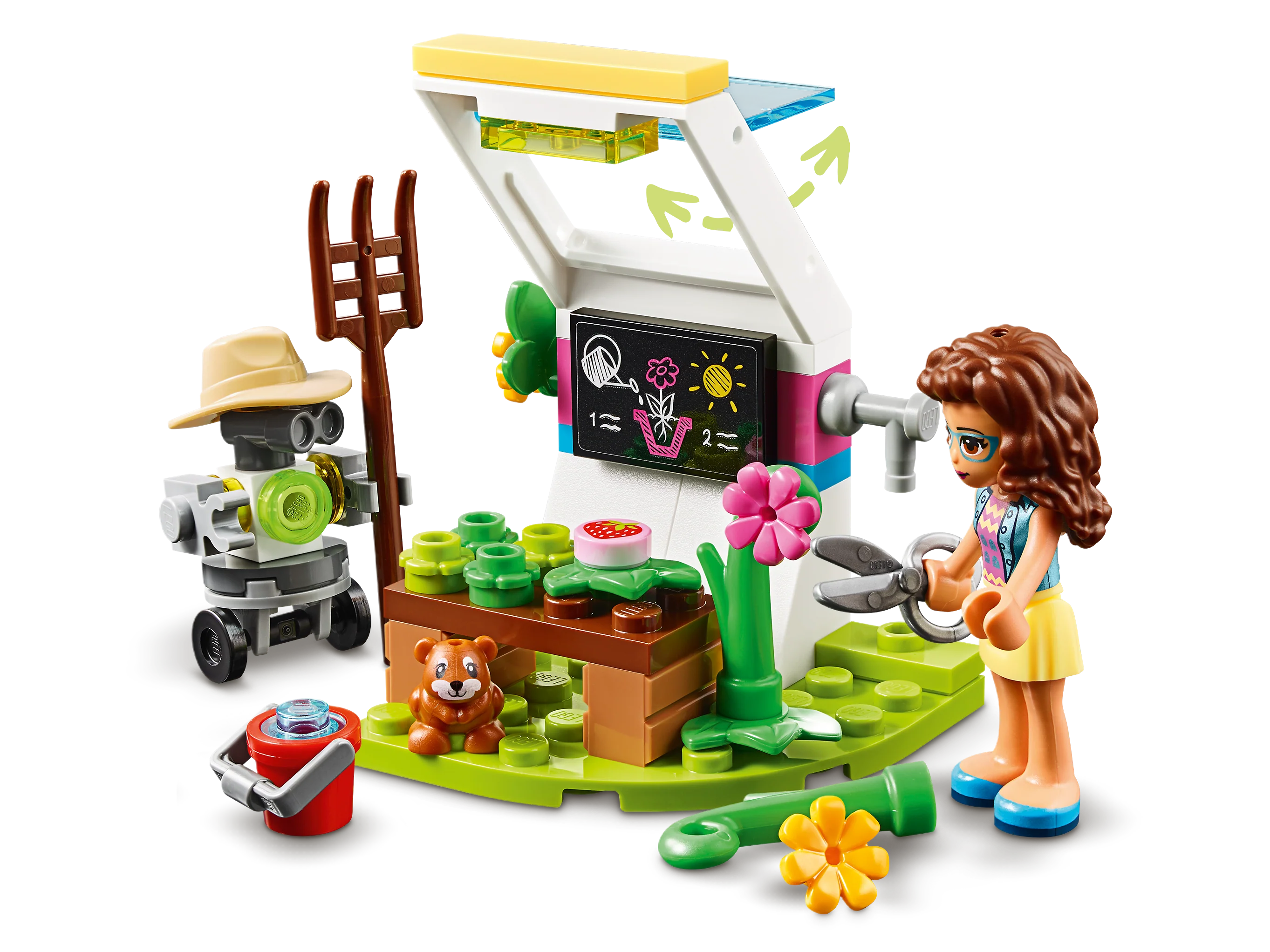 Olivia's Flower Garden - Image 7
