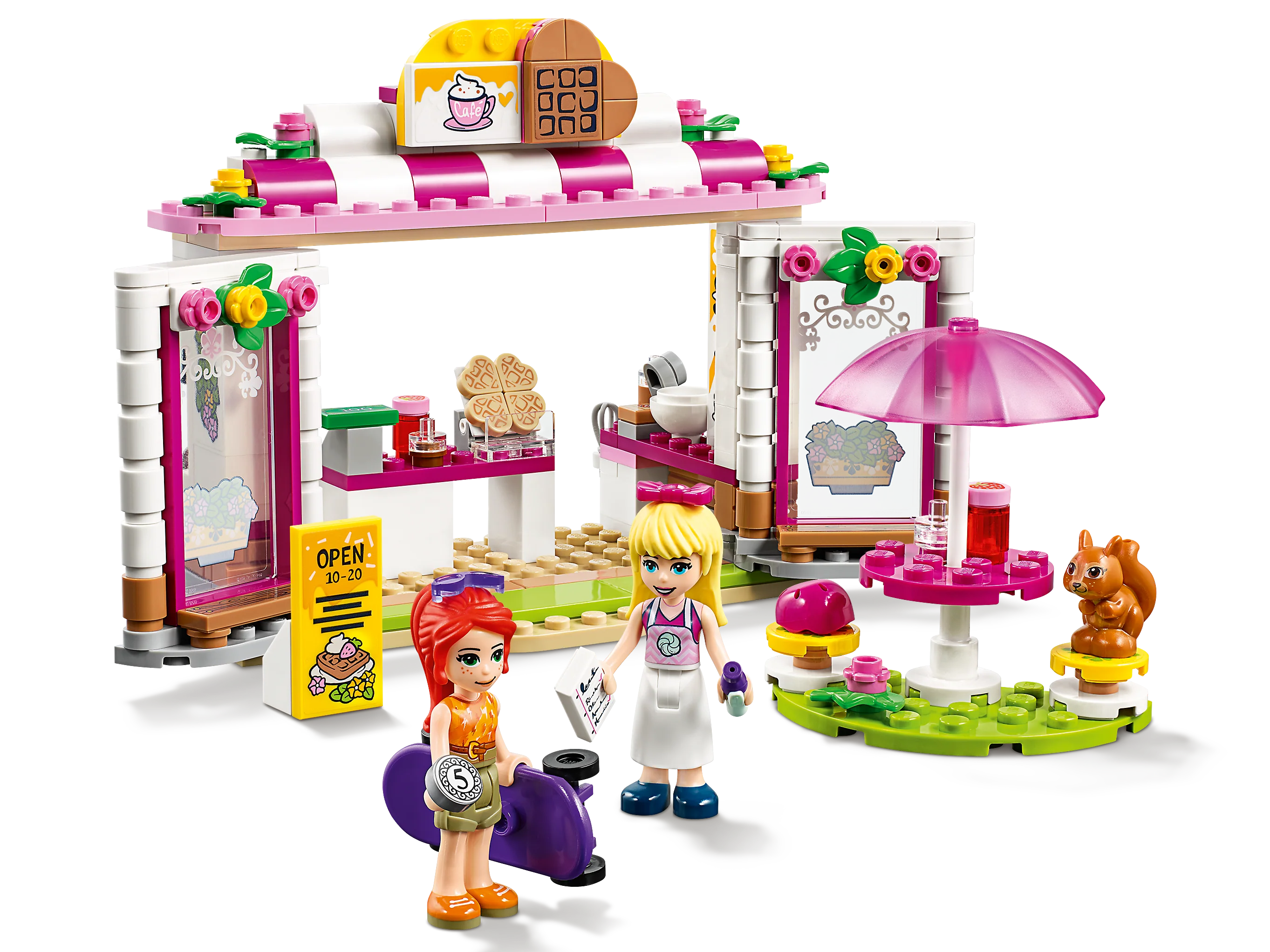 Heartlake City Park Café - Image 3